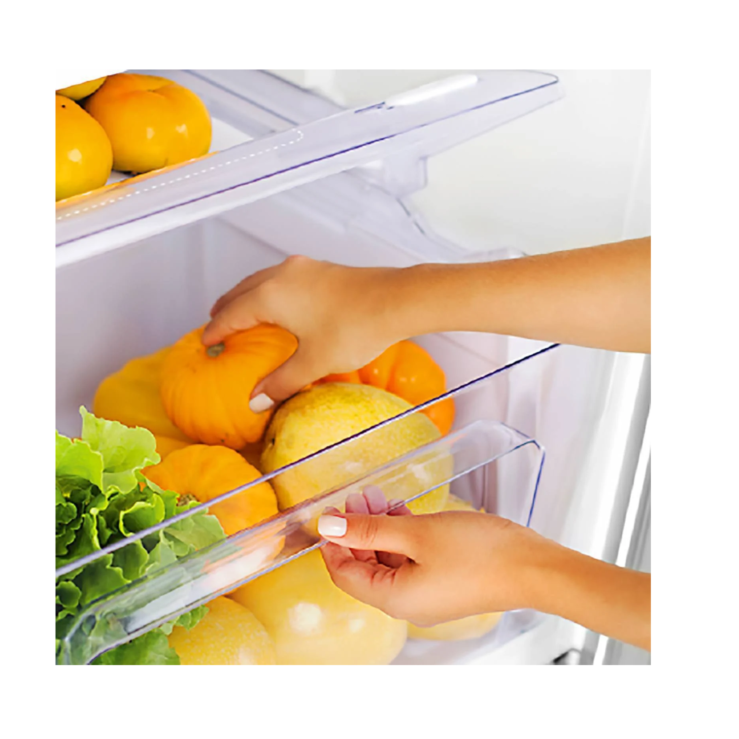 REFRIGERADORA ELECTROLUX ERT18G2HNI 138 LT - 4