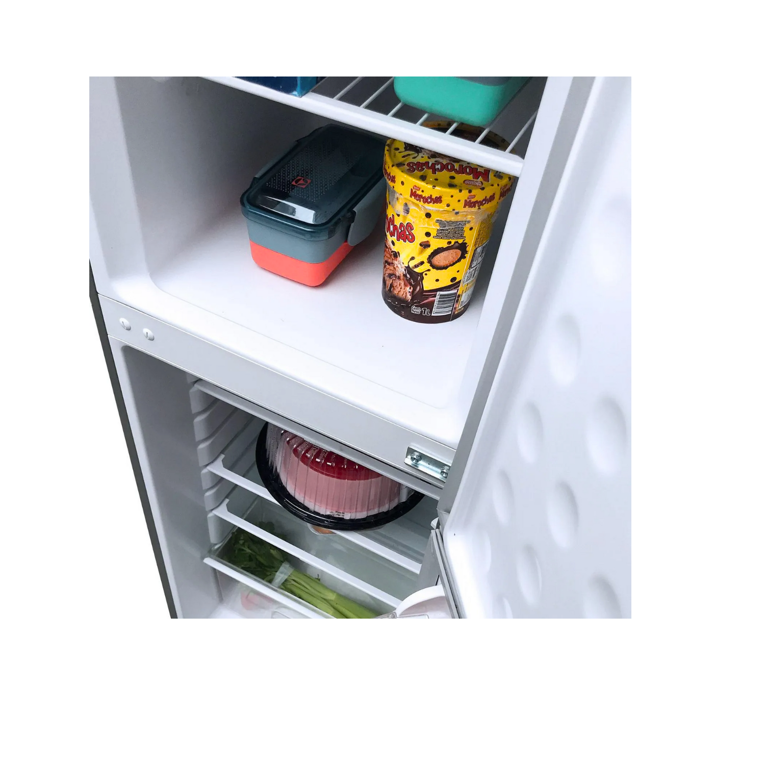 REFRIGERADORA ELECTROLUX ERT18G2HNI 138 LT - 6