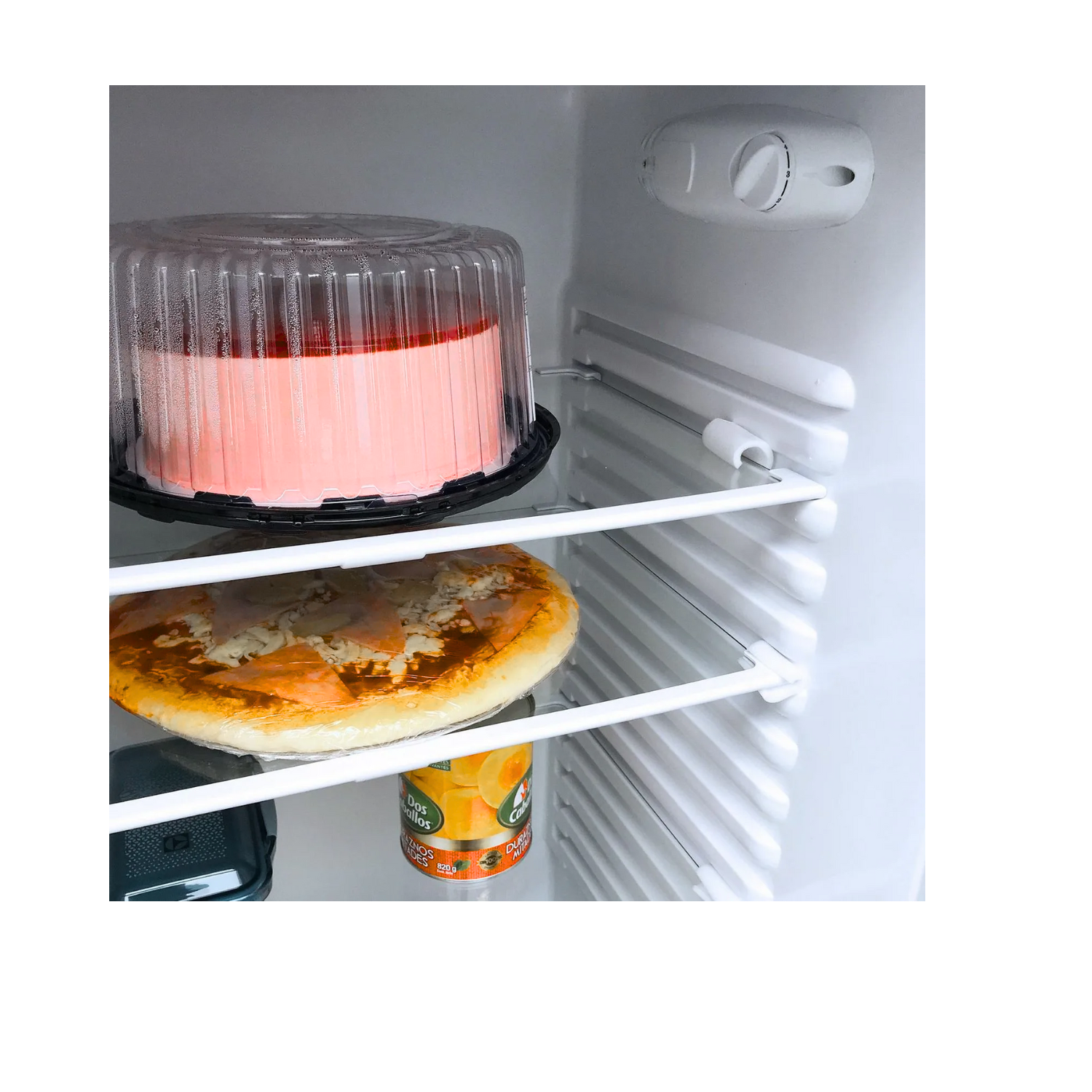 REFRIGERADORA ELECTROLUX ERT18G2HNI 138 LT - 7