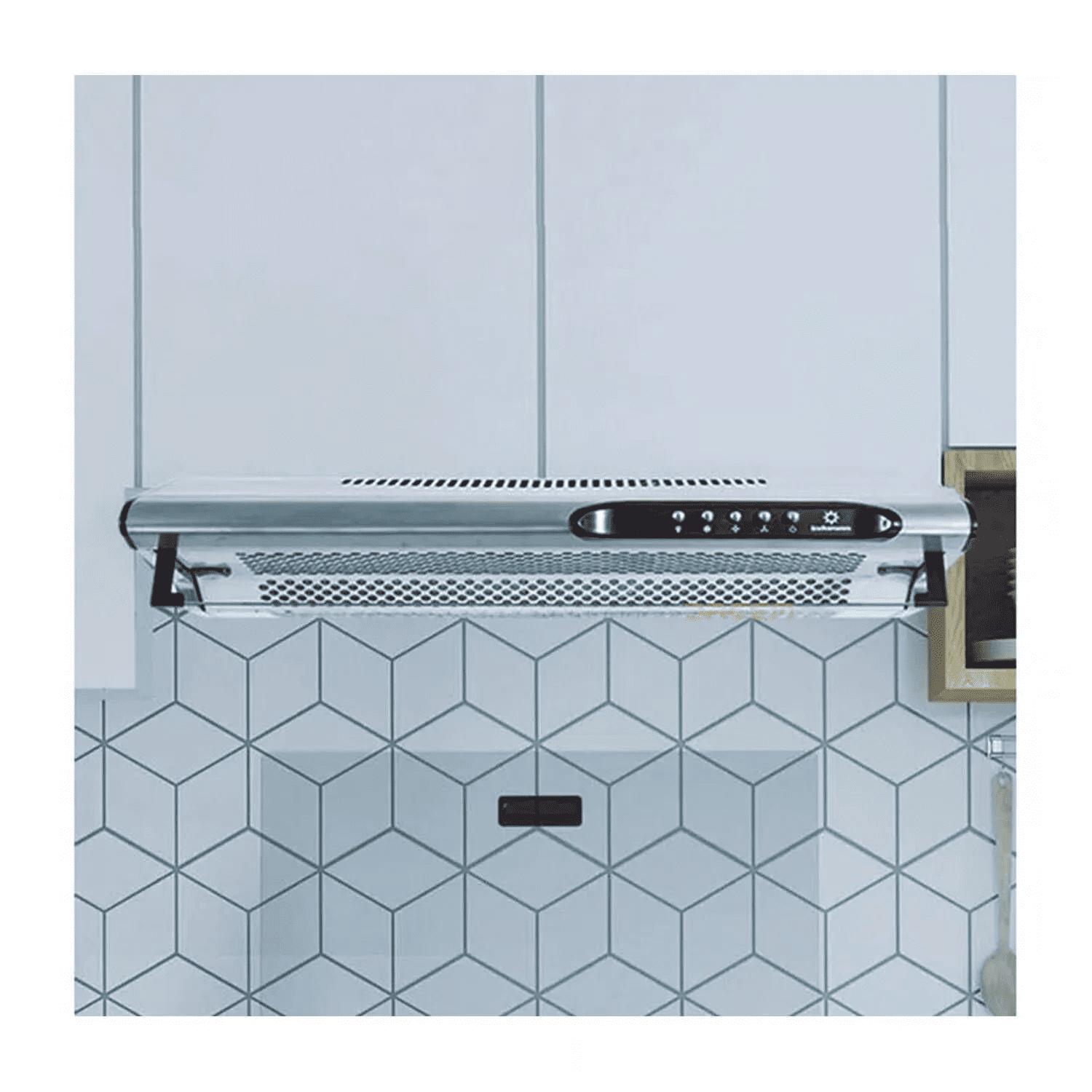 CAMPANA EXTRACTORA INDURAMA CEI-902CRP - 6
