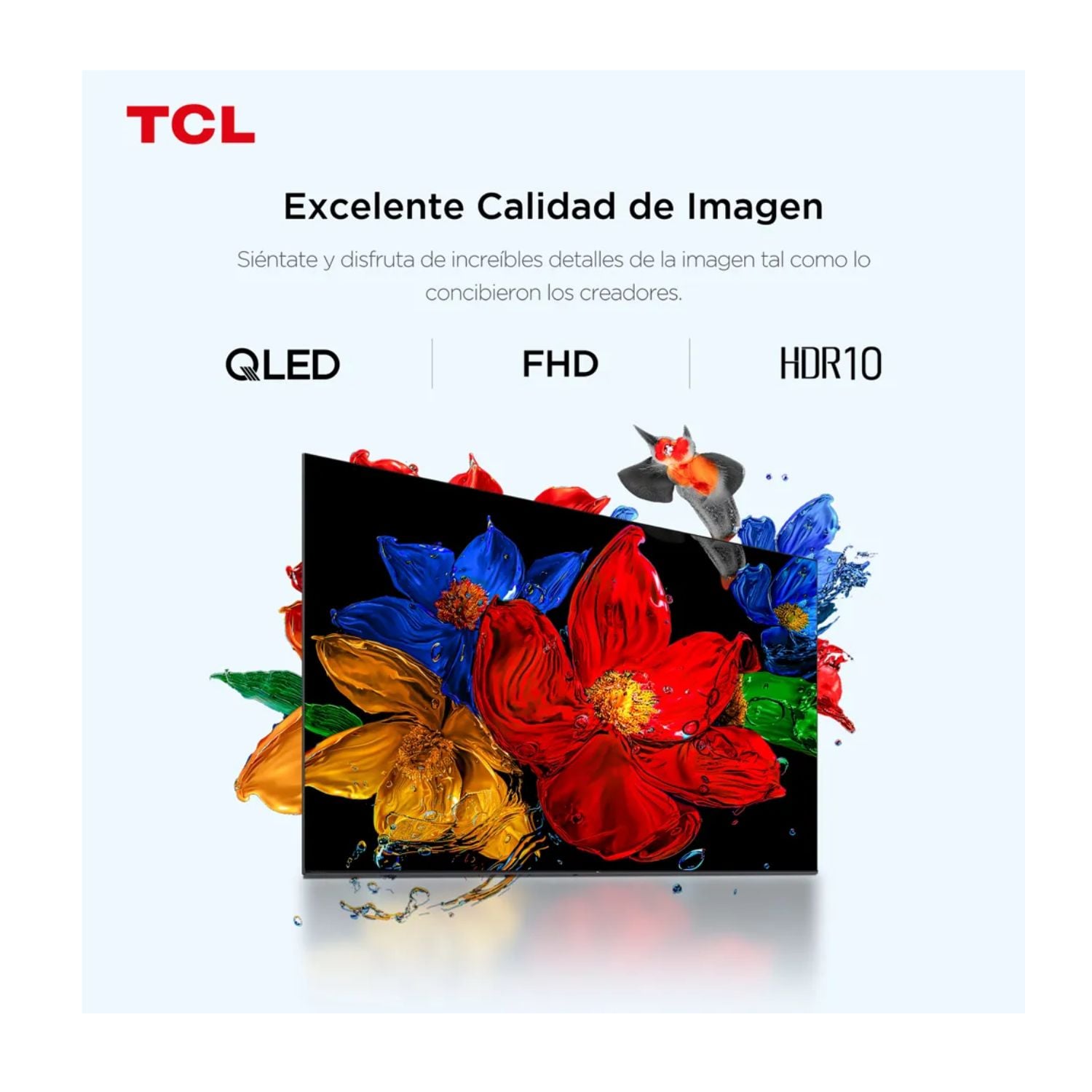 TELEVISOR TCL 50 50S5K QLED FHD - 5