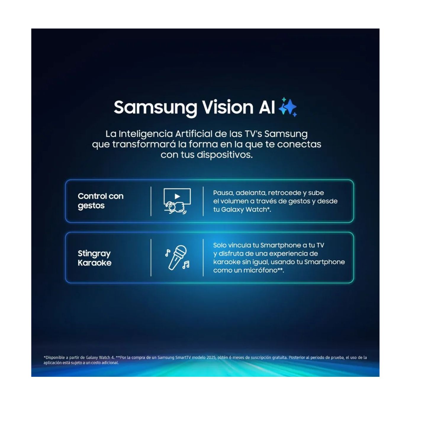TELEVISOR SAMSUNG 50' QN50Q7FAAGXPE QLED TIZEN 8.0 - 4
