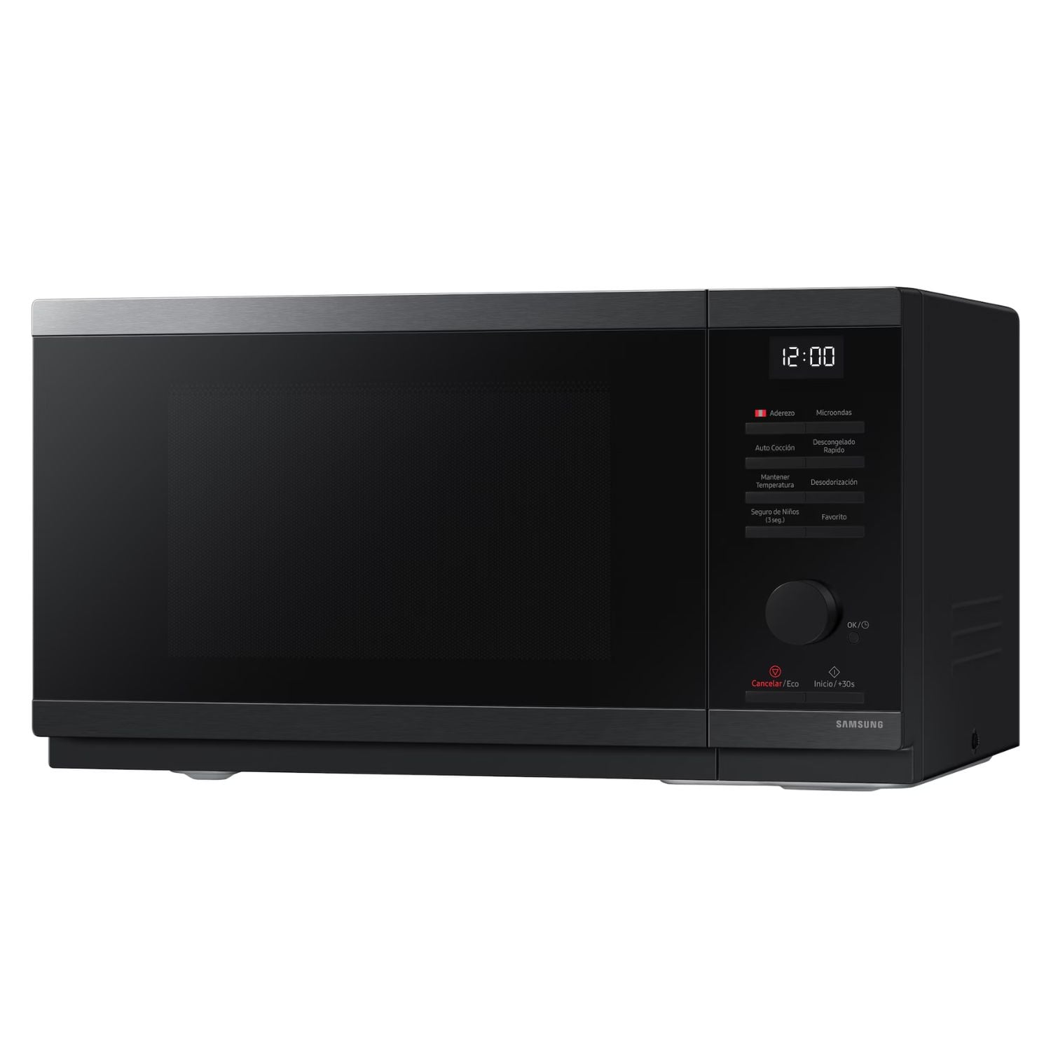 HORNO MICROONDAS CHEFF SAMSUNG 23L MS23DG4504ATPE - 2