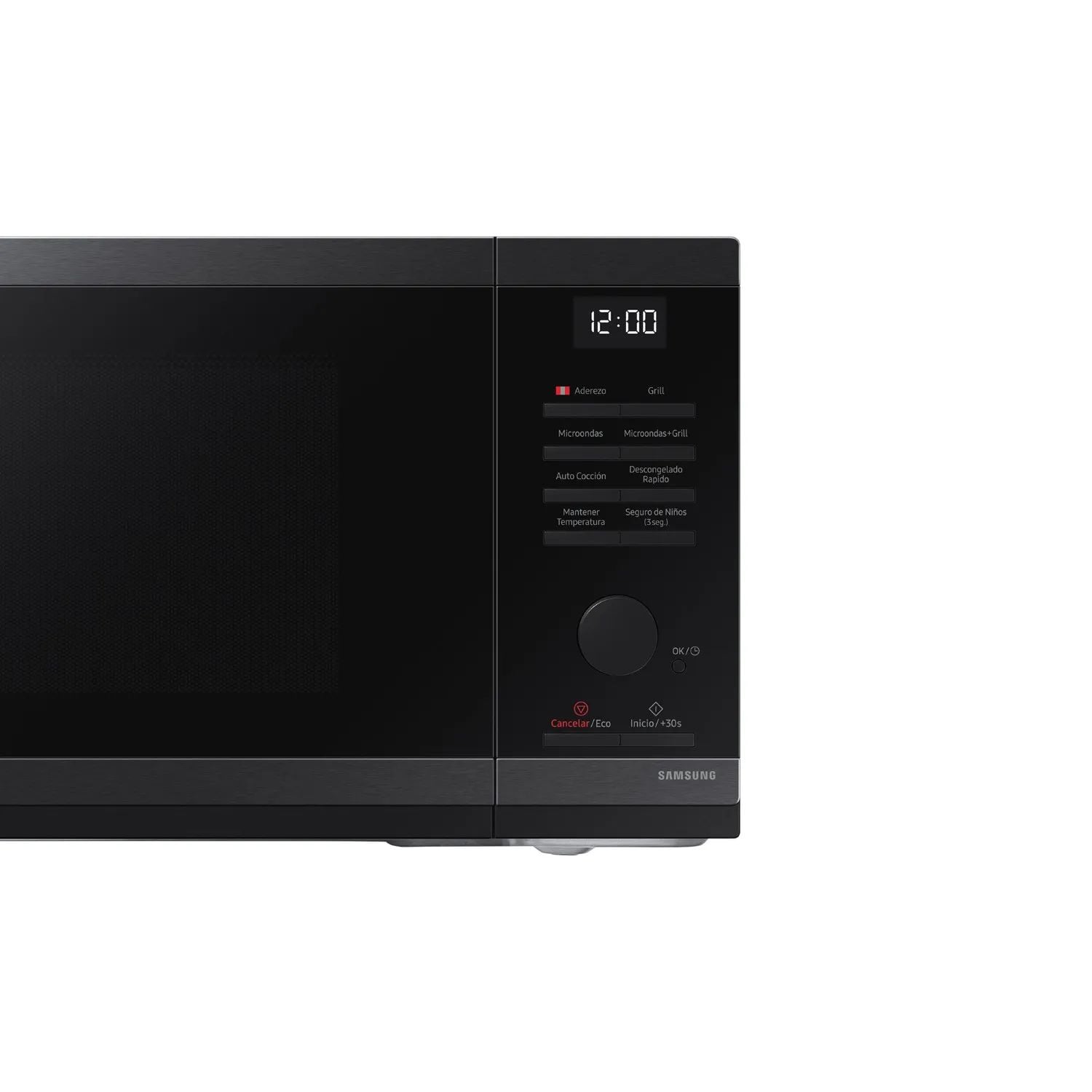 HORNO MICROONDAS CHEFF SAMSUNG 23L MS23DG4504ATPE - 5