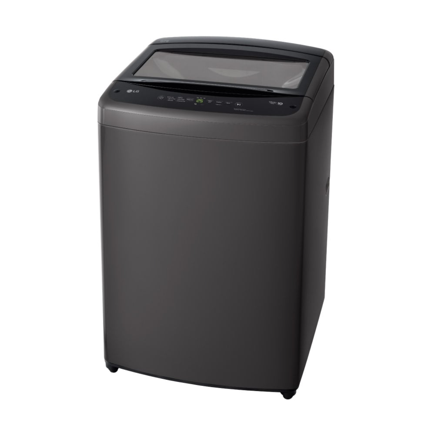 LAVADORA WT19BVTB 19 KG TURBODRUM CARGA SUPERIOR NEGRO CLARO LG + ASPIRADORA SAMSUNG VCC4190V3KXZS 2000W - 2