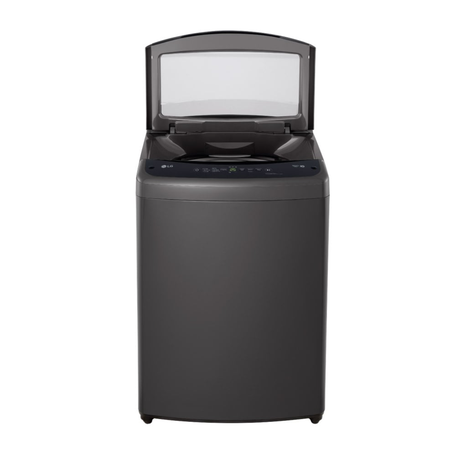 LAVADORA WT19BVTB 19 KG TURBODRUM CARGA SUPERIOR NEGRO CLARO LG + ASPIRADORA SAMSUNG VCC4190V3KXZS 2000W - 3