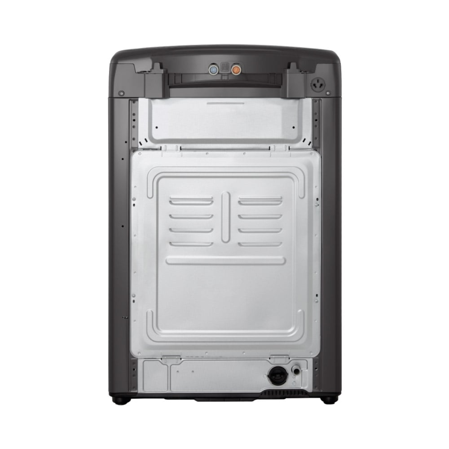 LAVADORA WT19BVTB 19 KG TURBODRUM CARGA SUPERIOR NEGRO CLARO LG + ASPIRADORA SAMSUNG VCC4190V3KXZS 2000W - 6
