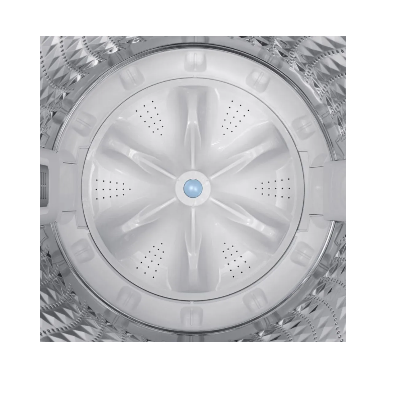 LAVADORA SAMSUNG 13KG WA13CG5441BD CARGA SUPERIOR ECOBUBBLE + ASPIRADORA SAMSUNG VCC4190V3KXZS 2000W - 5