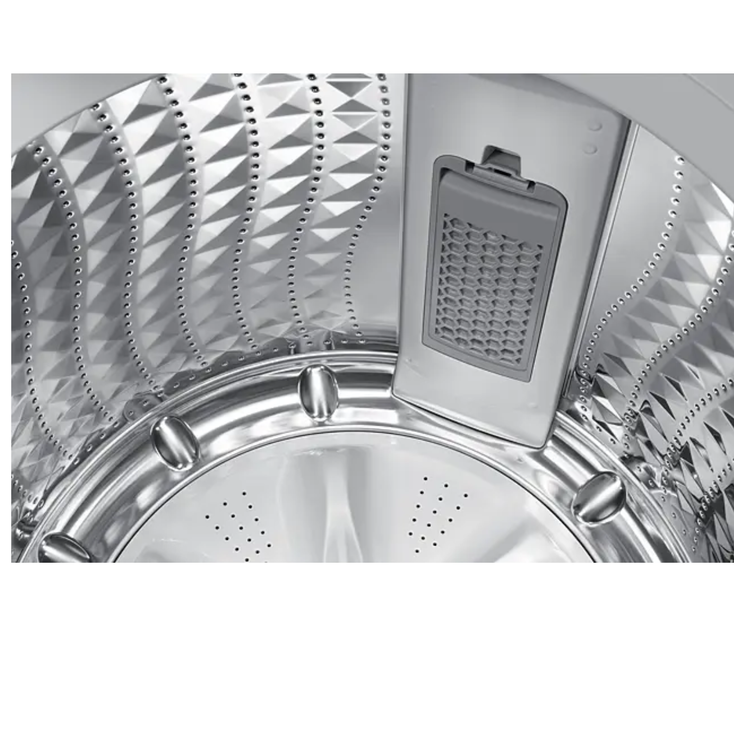 LAVADORA SAMSUNG 17KG ECOBUBBLE CARGA SUPERIOR WA17CG6441BVPE NEGRO + ASPIRADORA VCC4190V3KXZS 2000W - 3