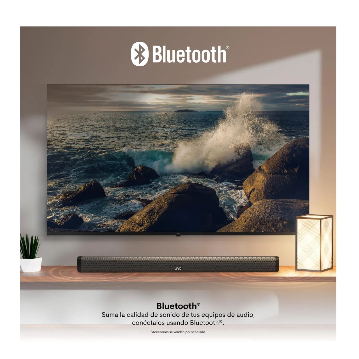 TELEVISOR LED 65 ' ULTRA HD ANDROID TV LT-65KB557 - 8