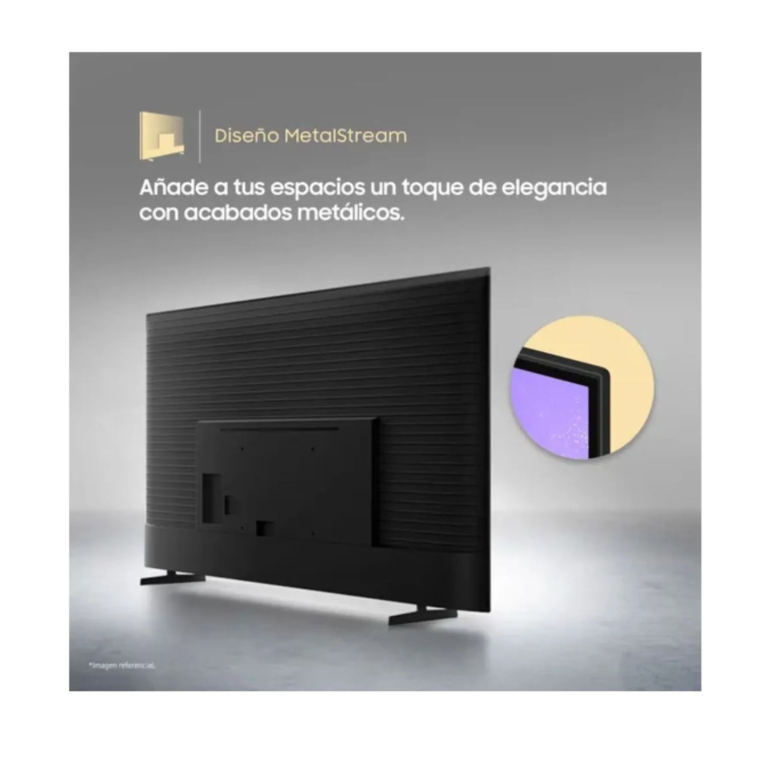 TELEVISOR SAMSUNG CRYSTAL 43 ULTRA HD UN43U8000FGXPE - 6