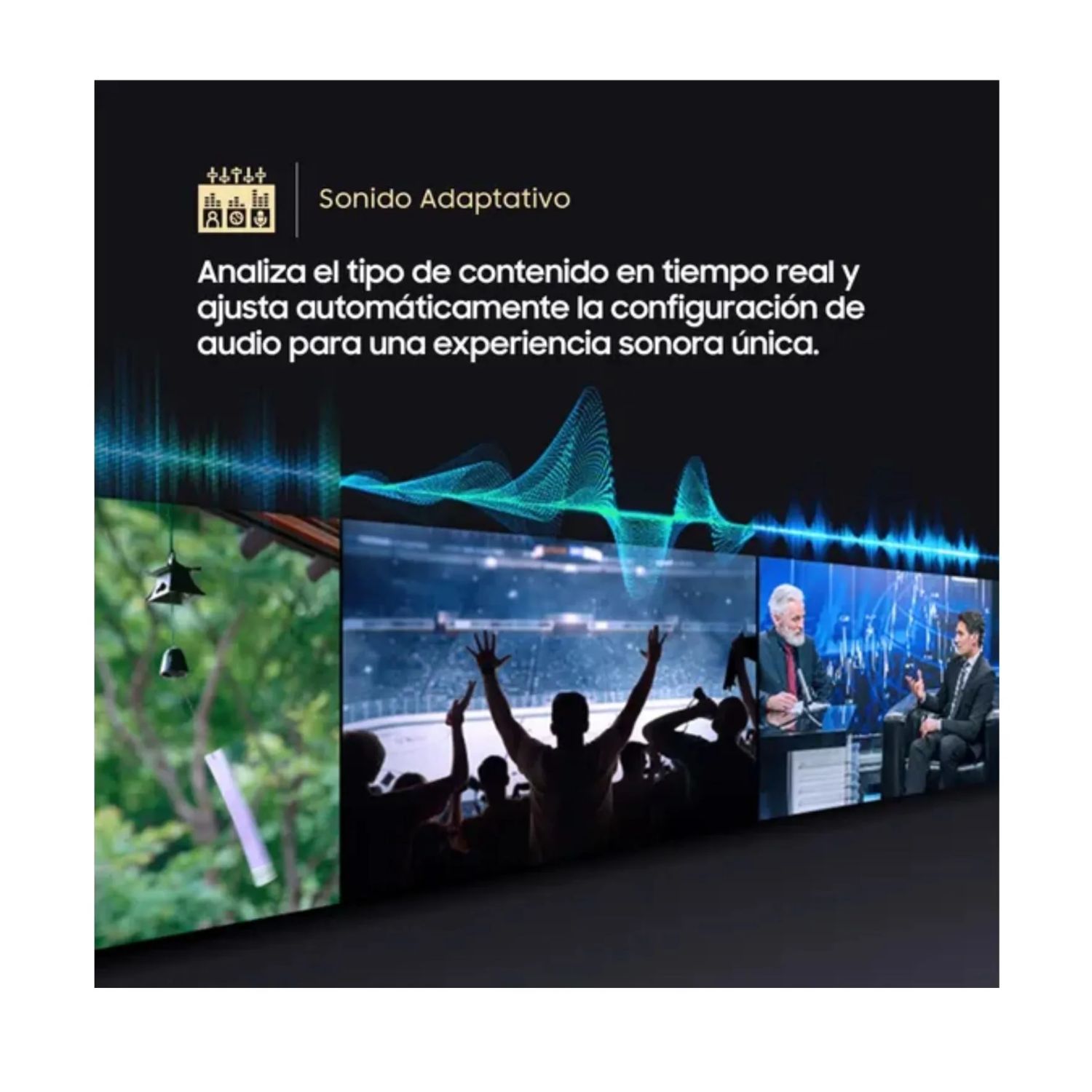 TELEVISOR SAMSUNG CRYSTAL 43 ULTRA HD UN43U8000FGXPE - 8