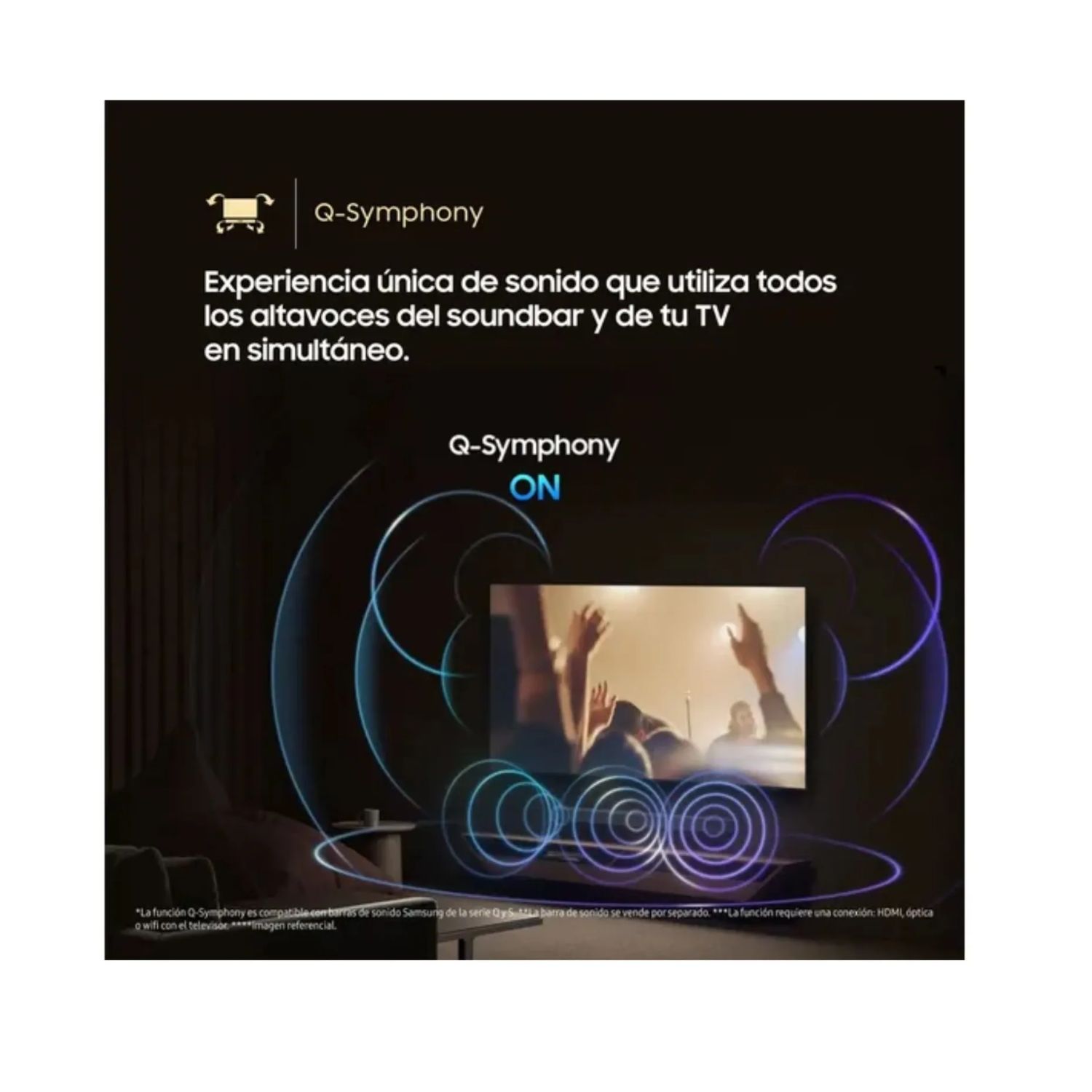 TELEVISOR SAMSUNG CRYSTAL 43 ULTRA HD UN43U8000FGXPE - 9