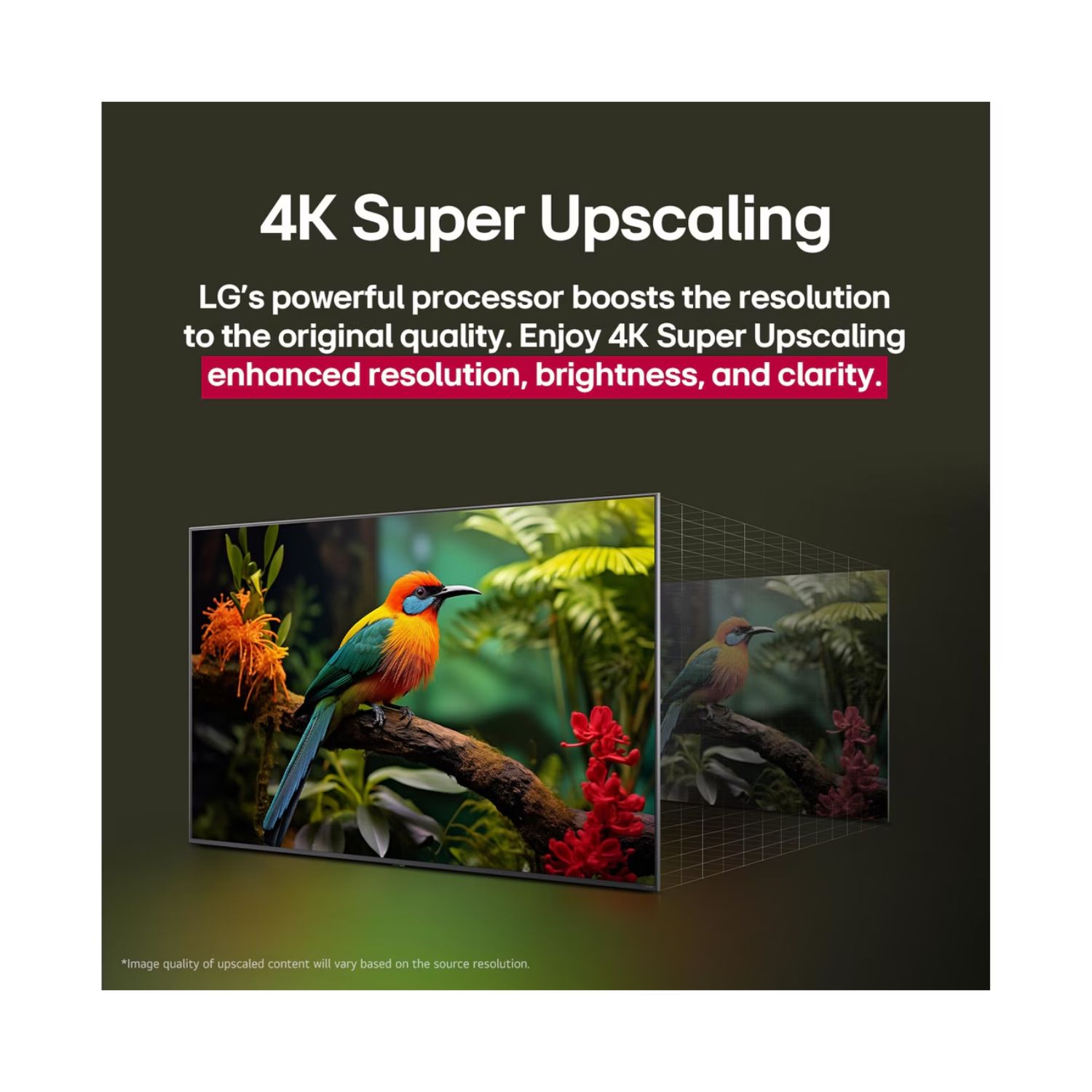 TELEVISOR LG 75 75UA8050PSA UHD 4K SMART TV THINQ AI  2025 - 8