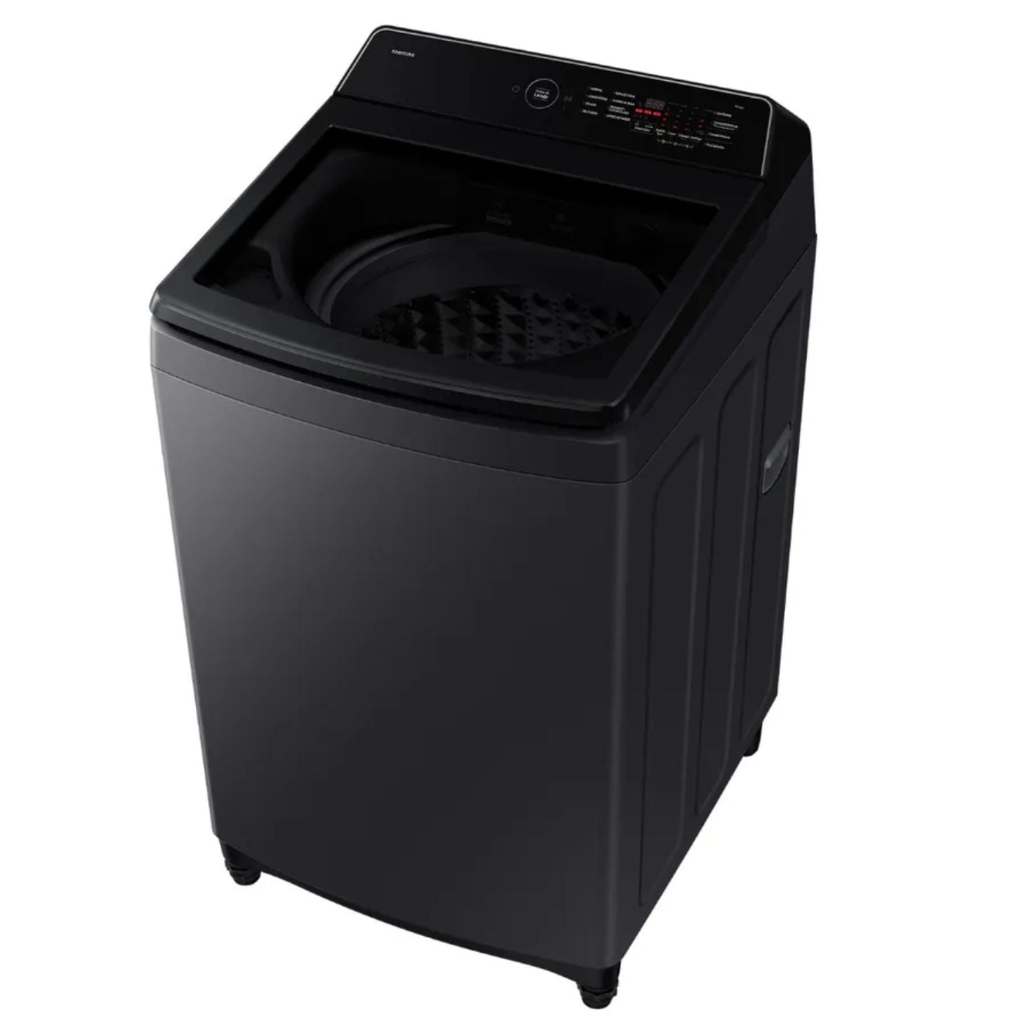 LAVADORA SAMSUNG 17KG WA40F17E7CPE ECOBUBBLE GRIS GRAFITO - 4