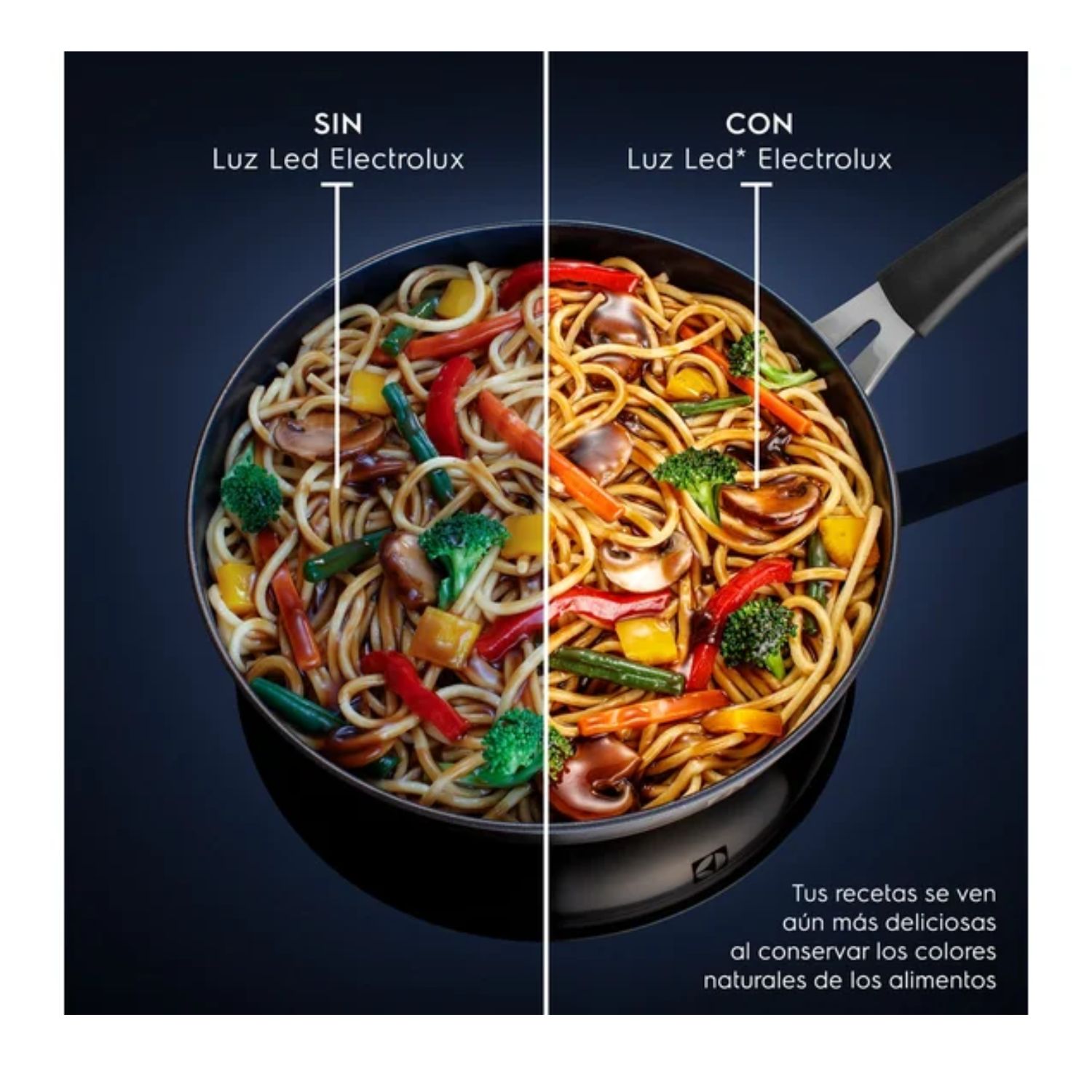CAMPANA DECORATIVA ELECTROLUX CE6VX 60 CM - 8
