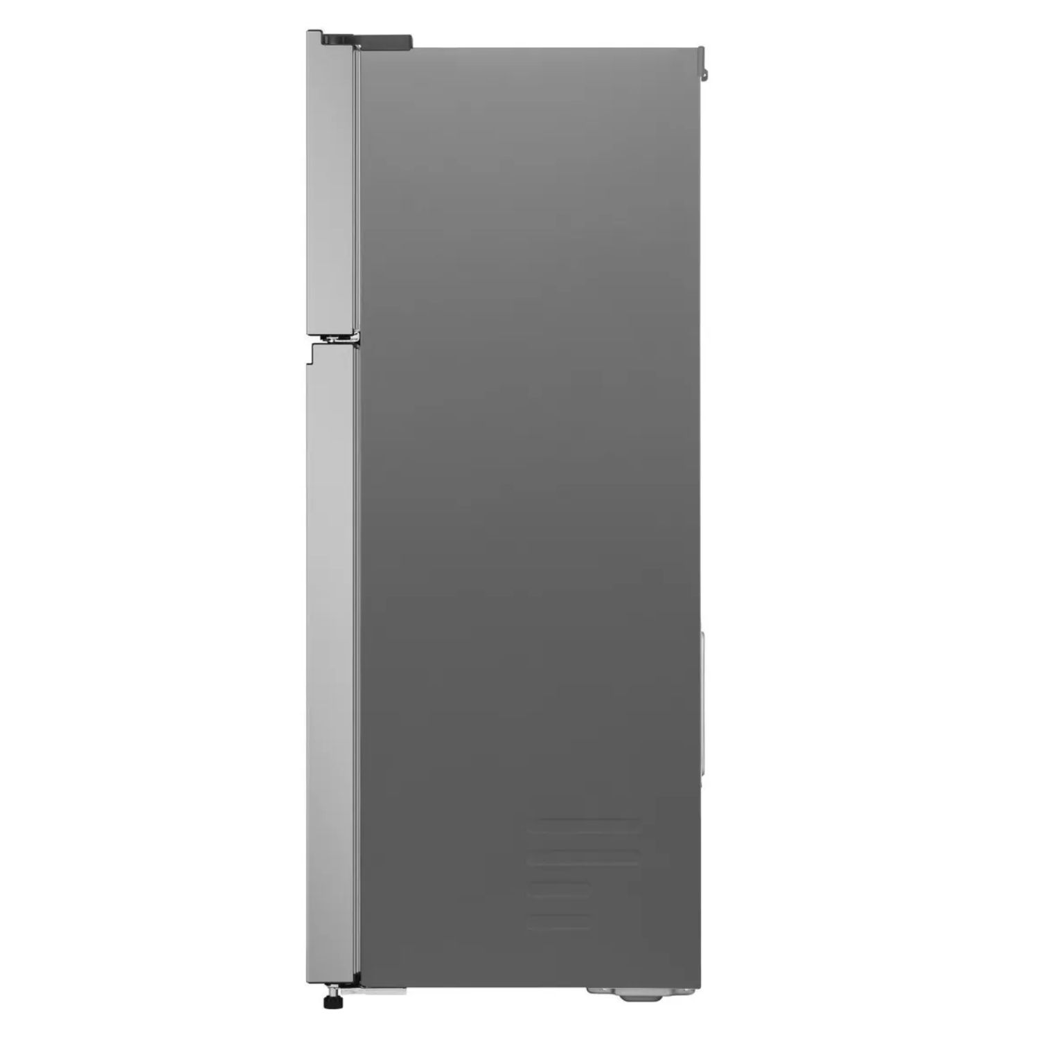 REFRIGERADORA LG VT24BPY TOP FREEZER 241 LITROS NO FROST PLATATEADO - 4