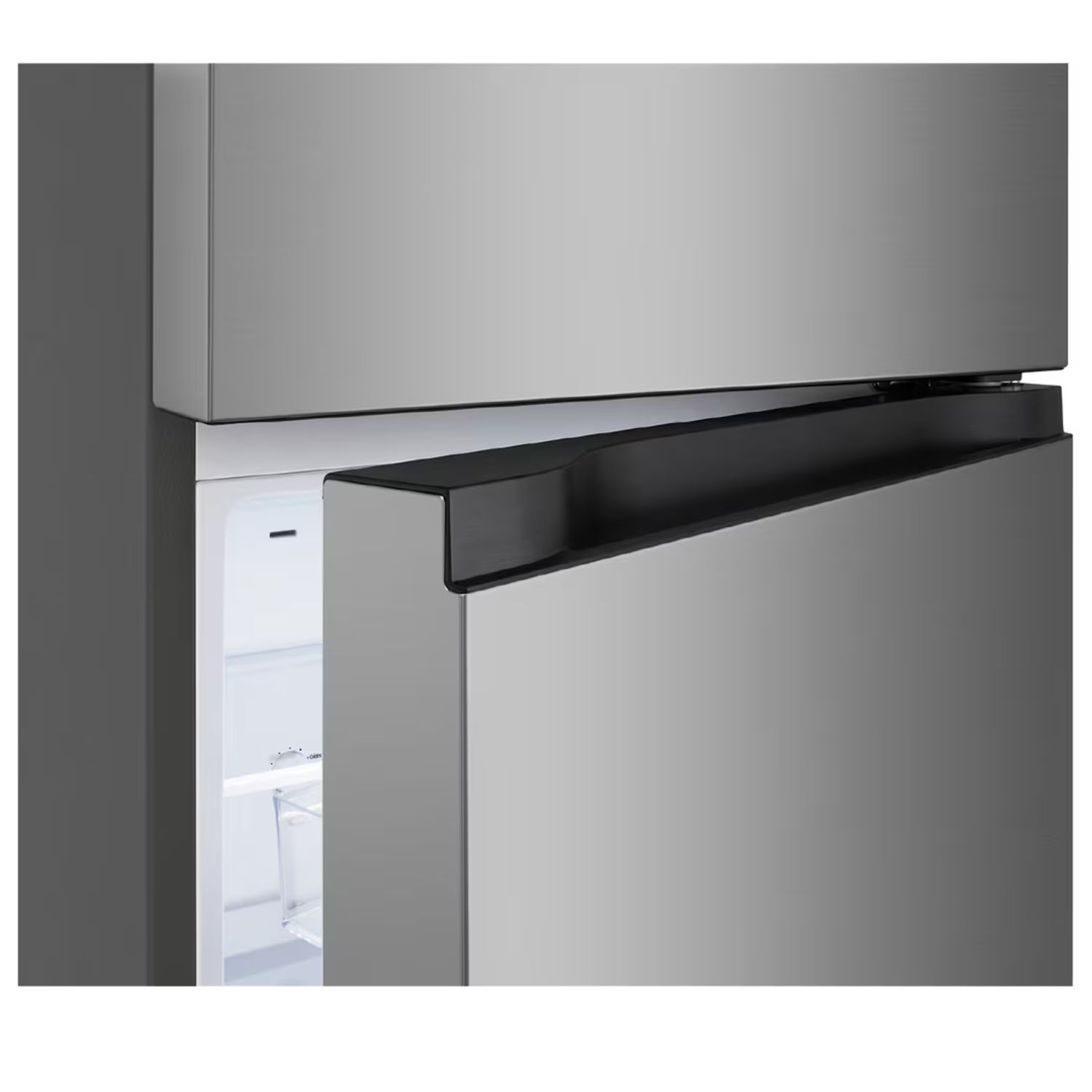 REFRIGERADORA LG VT24BPY TOP FREEZER 241 LITROS NO FROST PLATATEADO - 7