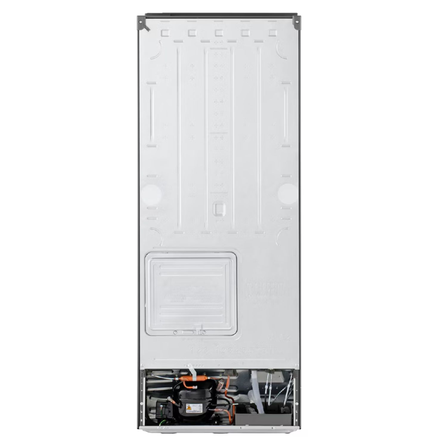 REFRIGERADORA LG VT24BPY TOP FREEZER 241 LITROS NO FROST PLATATEADO - 9