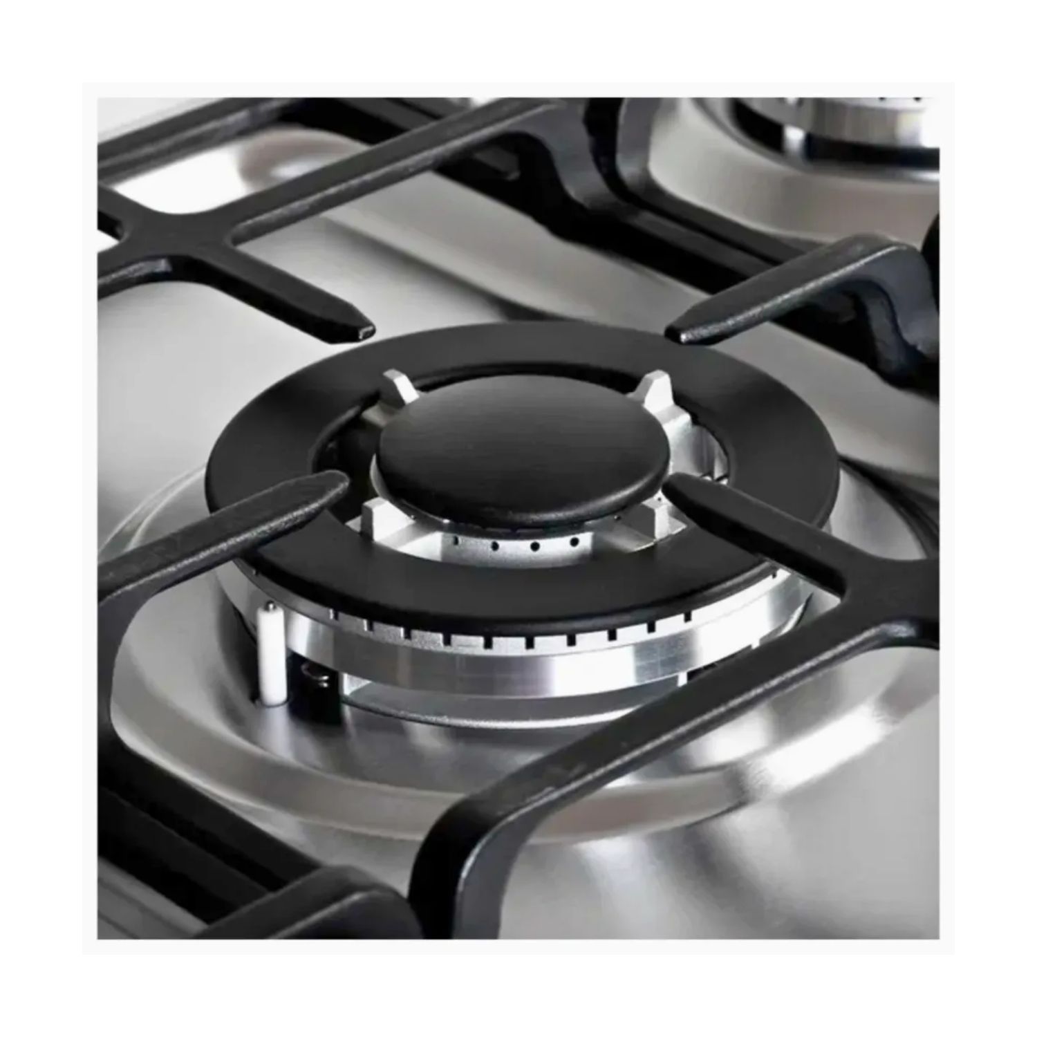 COCINA A GAS MIRAY AZALEA PLUS GLP 5 HORNILLAS - 6
