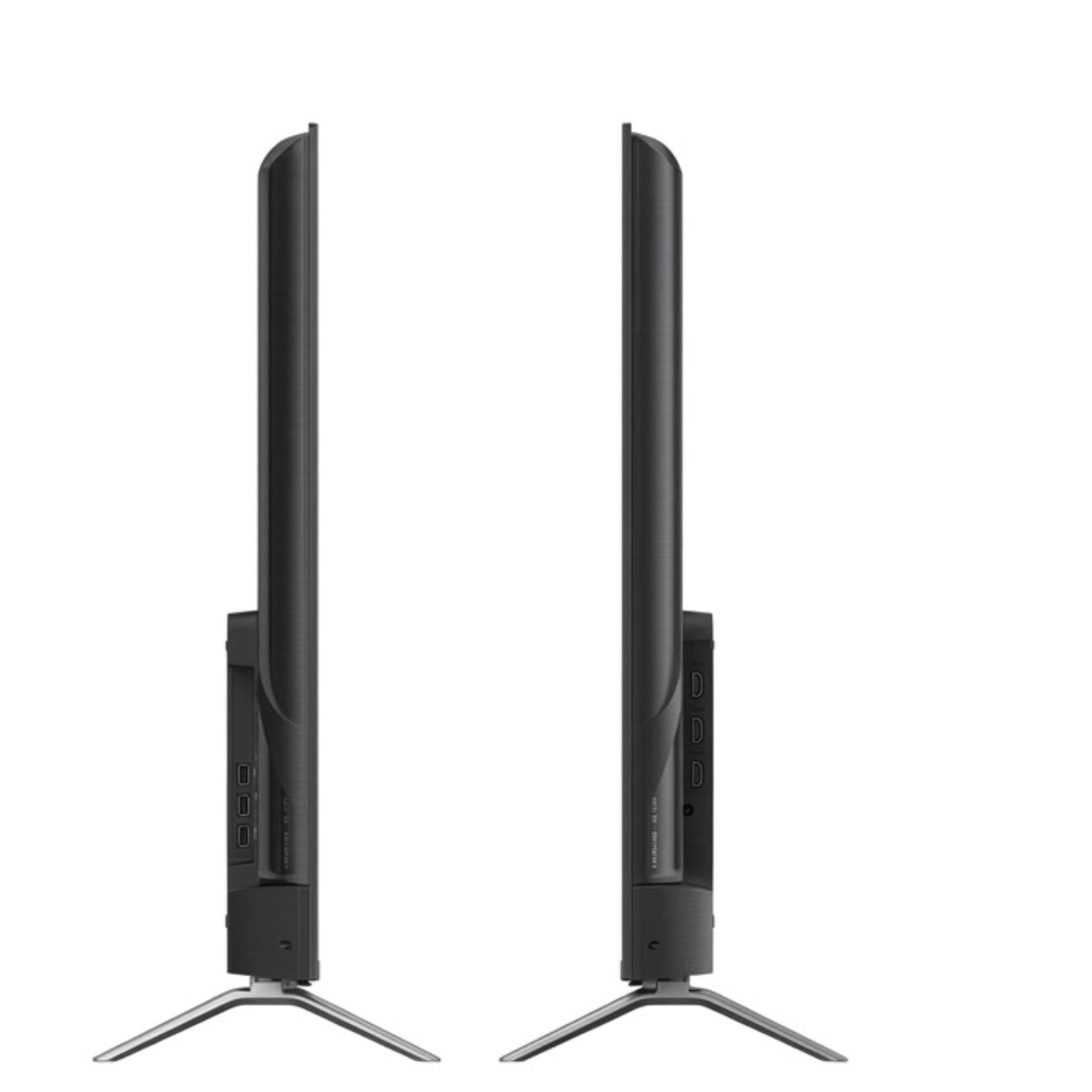 TELEVISOR HYUNDAI 65 HYLED6513QG 4K QLED GRIS - 4