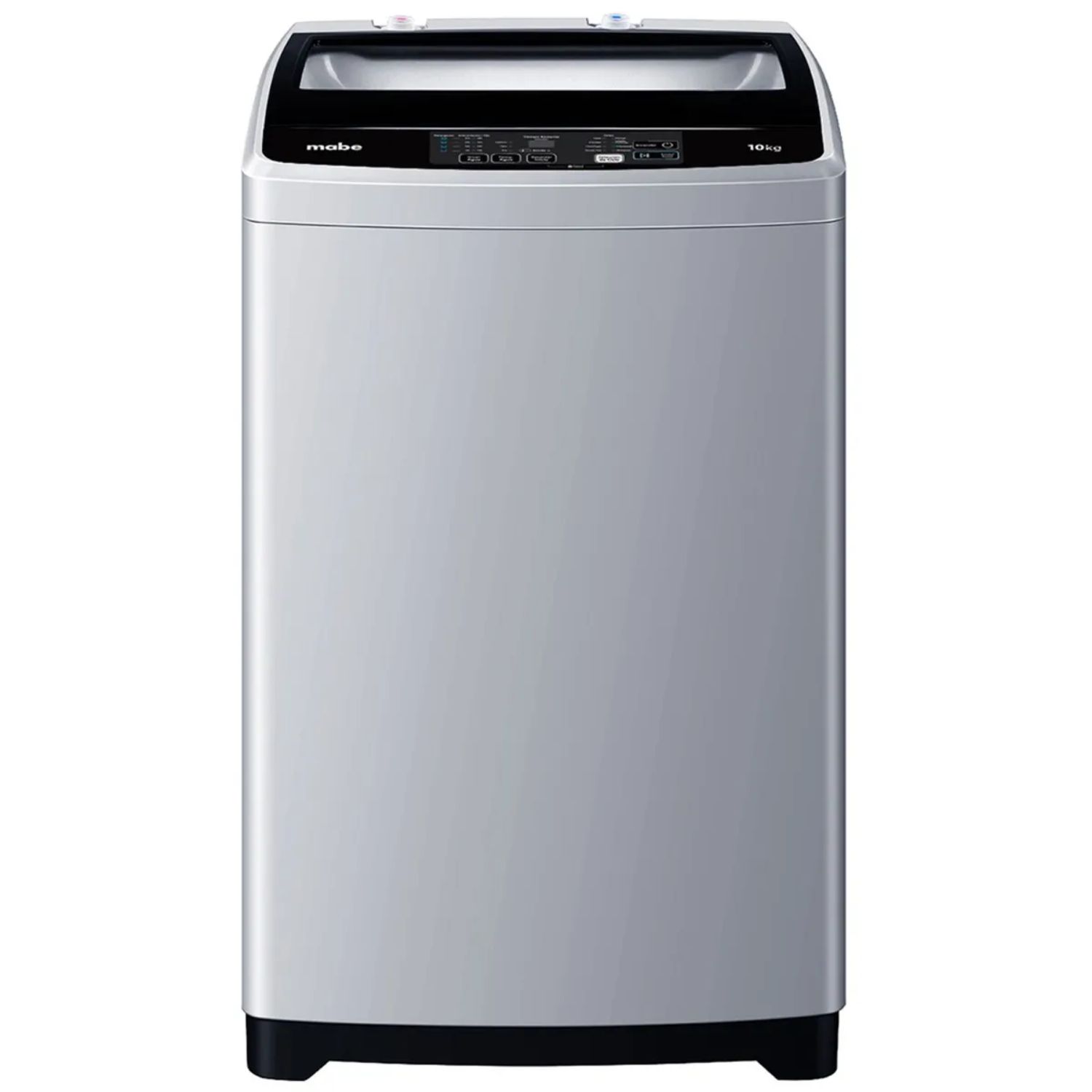 LAVADORA MABE DE 10 KG SILVER LMAP1015WGBB0 AUTOMÁTICA - 8