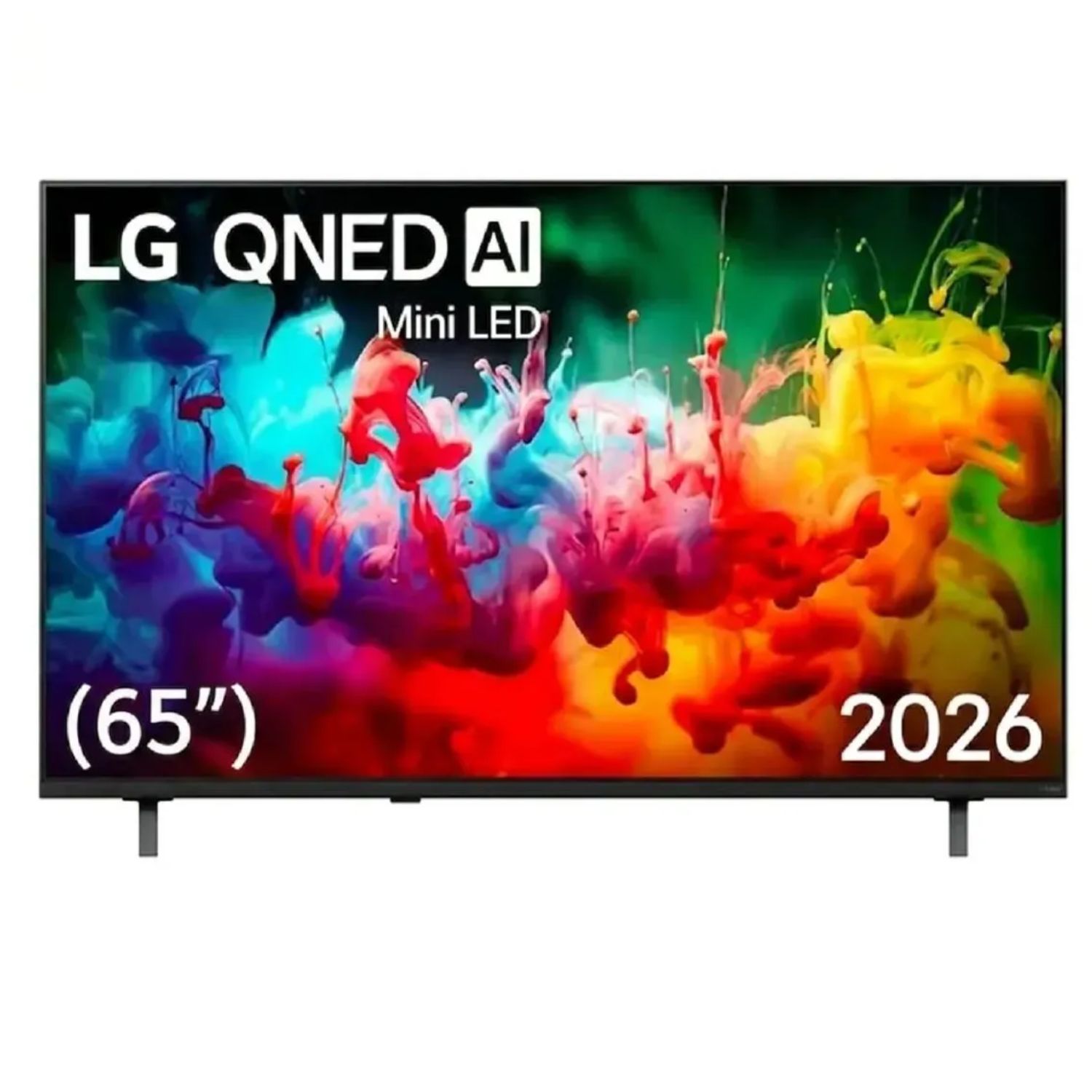 TELEVISOR LG 65QNED65BSA 65” 4K ULTRA HD QNED MINI LED + SOUNDBAR TCL - 4