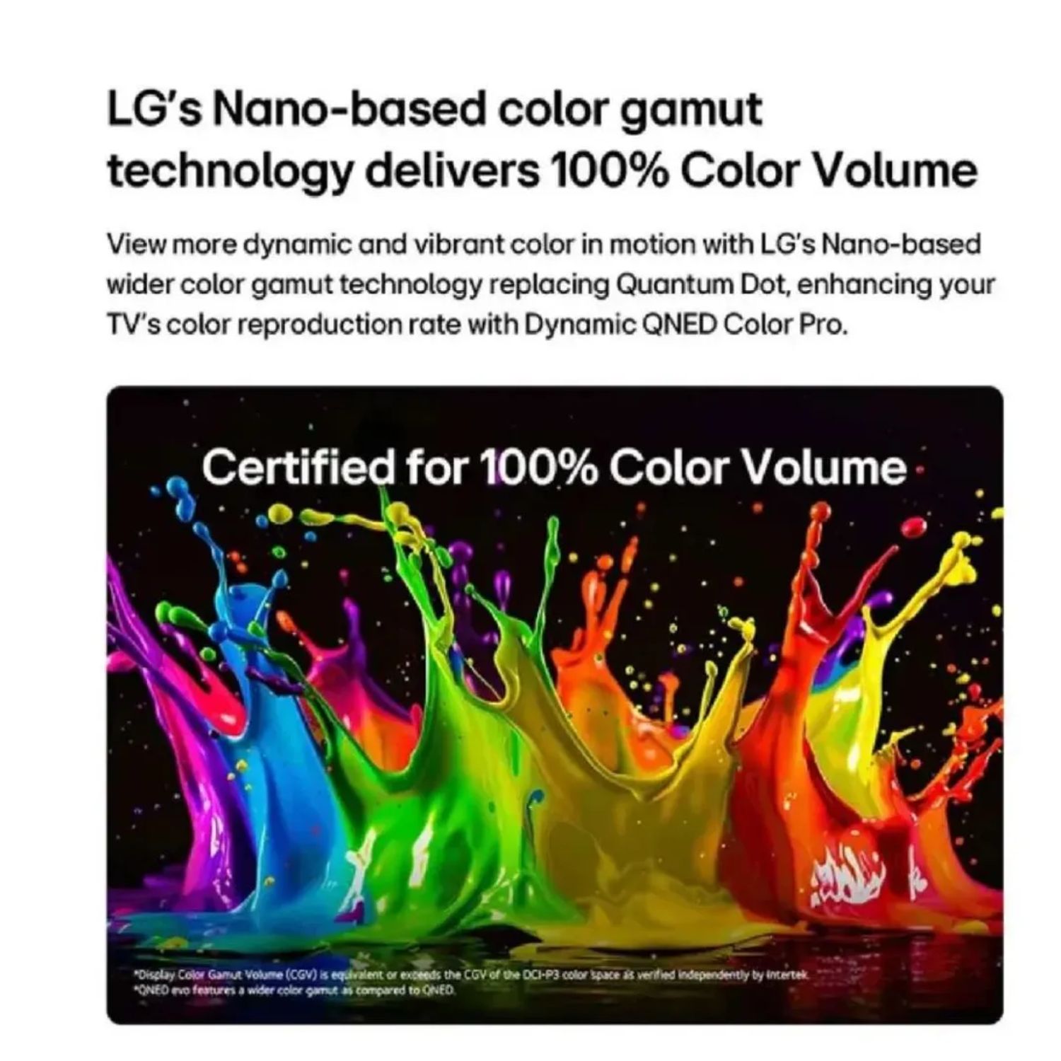 TELEVISOR LG 65QNED65BSA 65” 4K ULTRA HD QNED MINI LED + SOUNDBAR TCL - 6