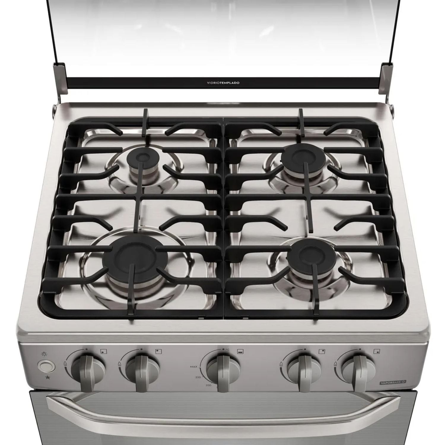 COCINA 4 QUEMADORES 60CM FE4GMR ELECTROLUX - 4