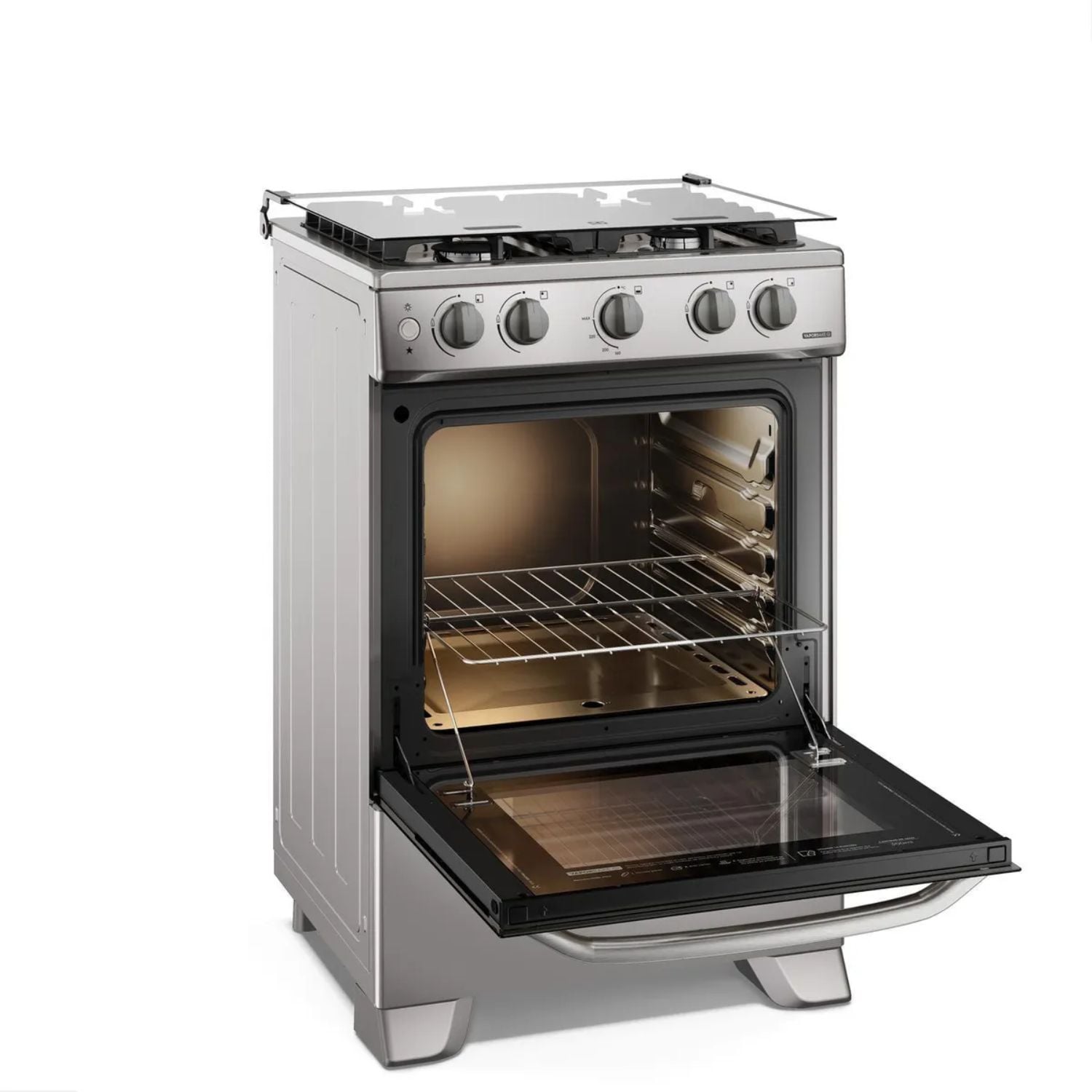 COCINA 4 QUEMADORES 60CM FE4GMR ELECTROLUX + BATIDORA DE MANO - 5