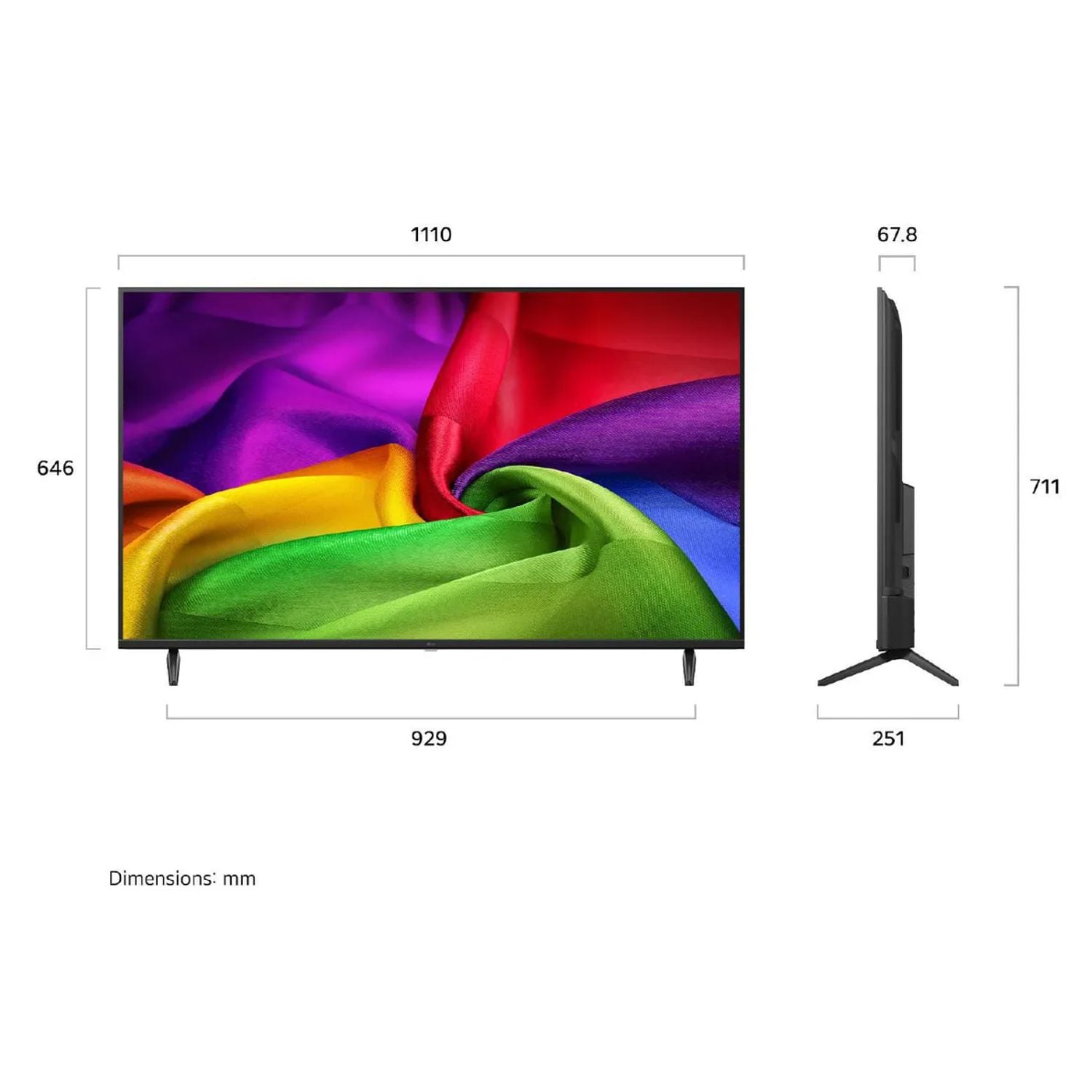TELEVISOR LG 50 PULGADAS 4K ULTRA HD WEBOS 50NU800BPSC + SOUNDBAR NEX - 3
