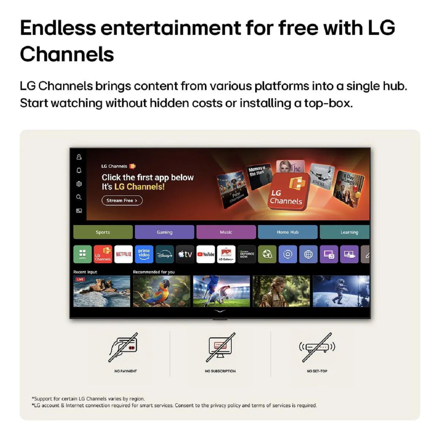 TELEVISOR LG 50 PULGADAS 4K ULTRA HD WEBOS 50NU800BPSC +RACK + ANTENA DIGITAL - 6