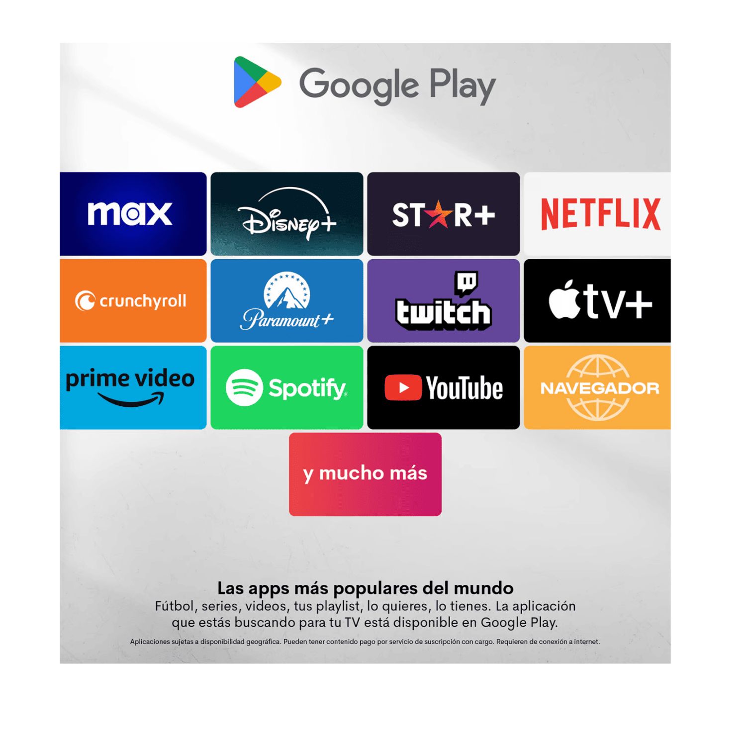 TV 43''JVC LT-43KM348 SMART FHD GOOGLE TV - 3
