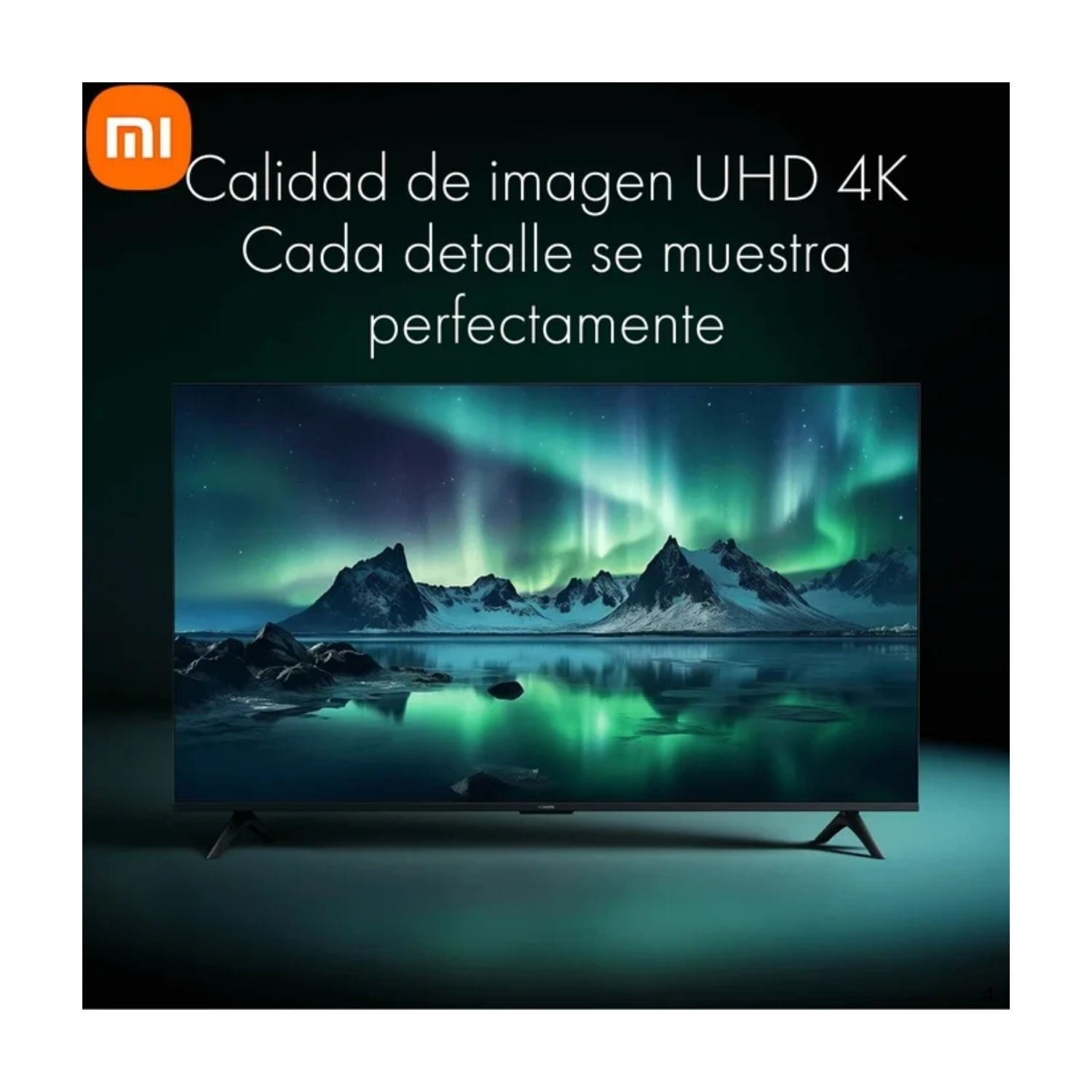 TELEVISOR XIAOMI 55 UHD 4K 2026 - 4
