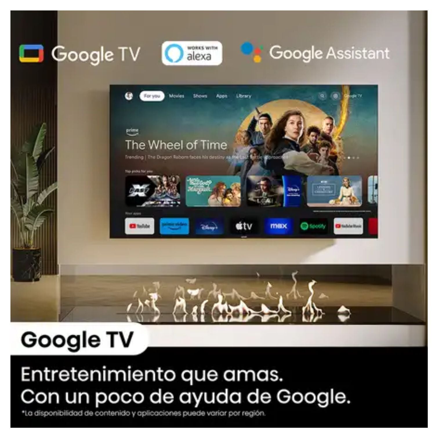 TELEVISOR HISENSE 100 QLED 4K 100Q7QG - 6