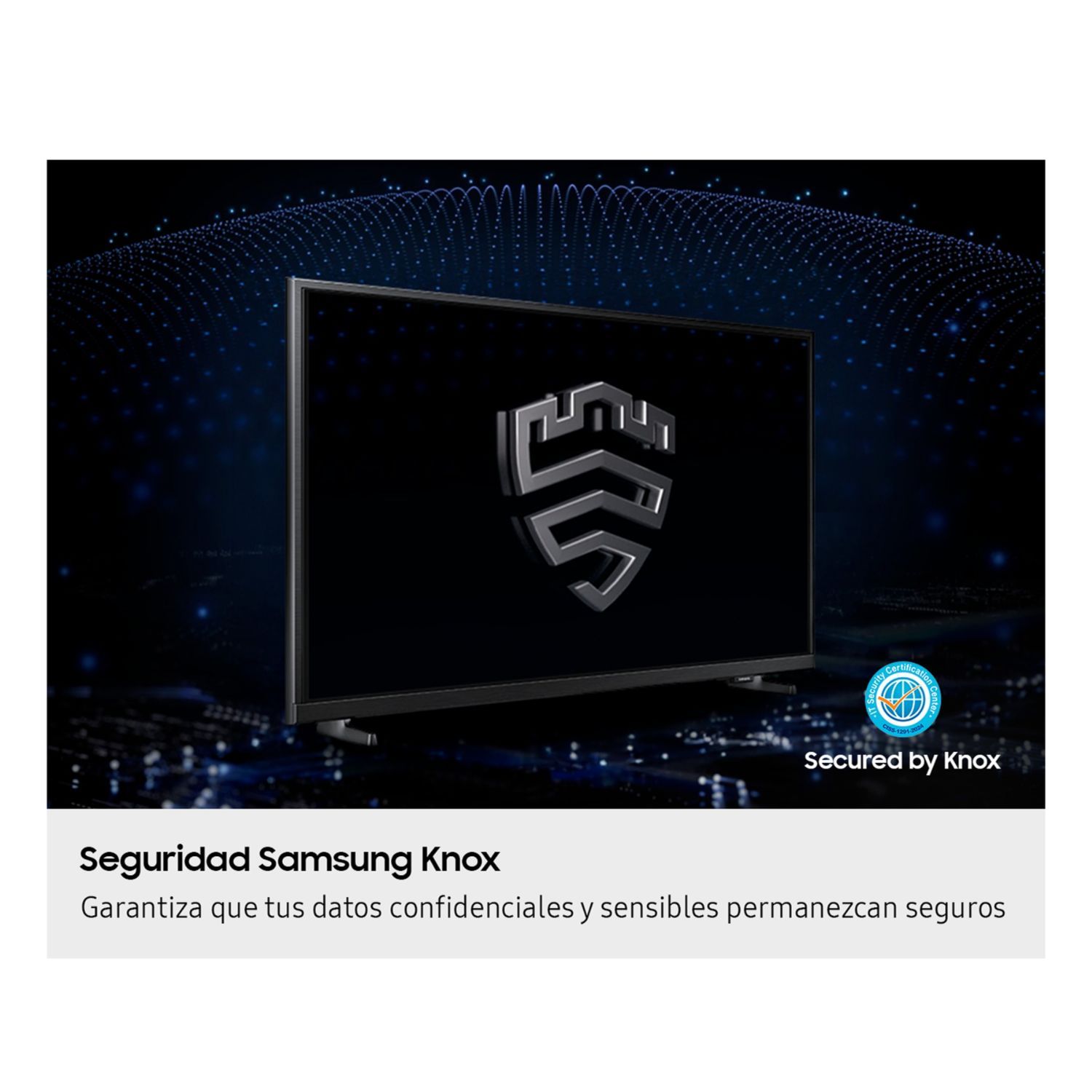 TELEVISOR SAMSUNG 55' UN55U8000FGXPE SMART TV CRYSTAL UHD 4K 2025 - 6