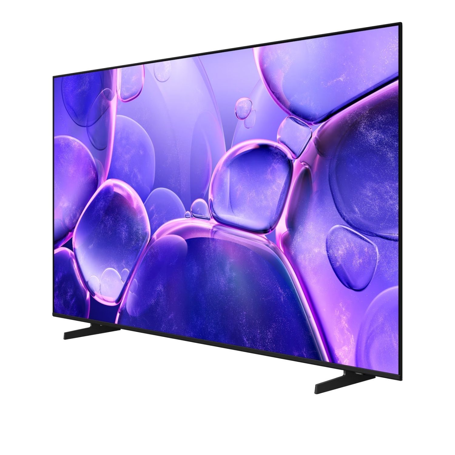 TELEVISOR DE 65 SMART TV SAMSUNG UN65U8000F 4K UHD 2025 + SOUNDBAR SAMSUNG CHW-C400 - 2