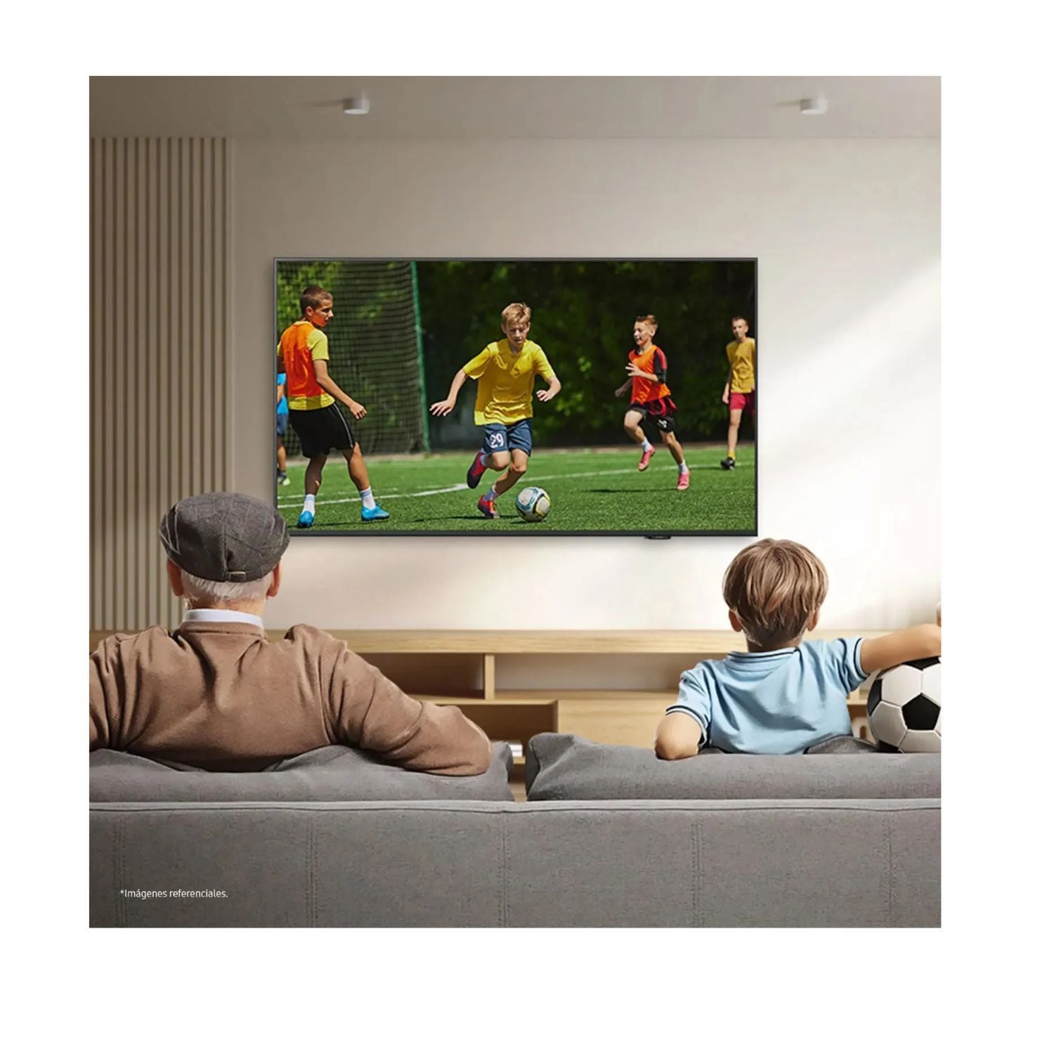 TELEVISOR SAMSUNG 40 UN40F6000FGXPE SMART TV FULL HD + ANTENA DIGITAL - 5