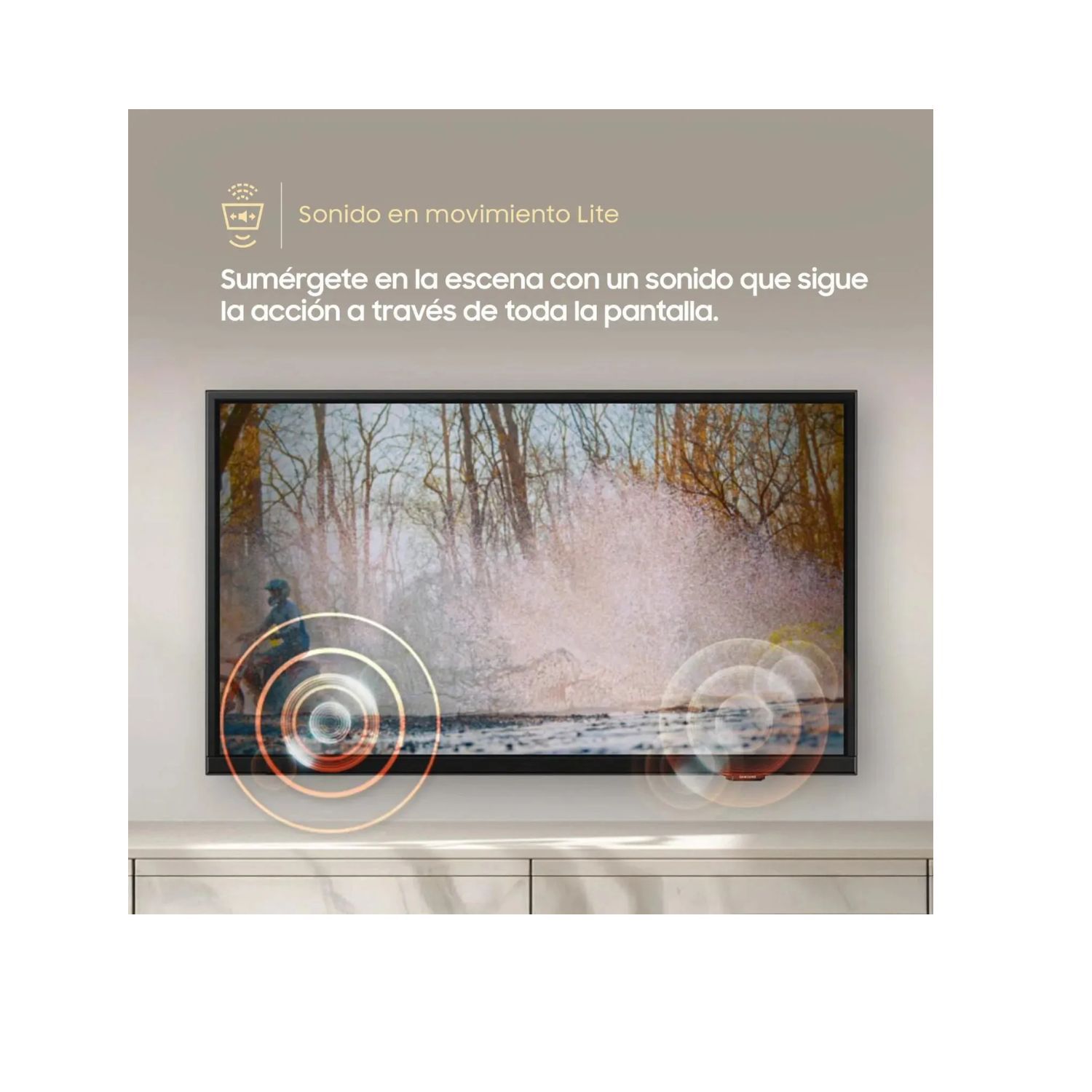 TELEVISOR SAMSUNG 40 UN40F6000FGXPE SMART TV FULL HD + ANTENA DIGITAL - 6