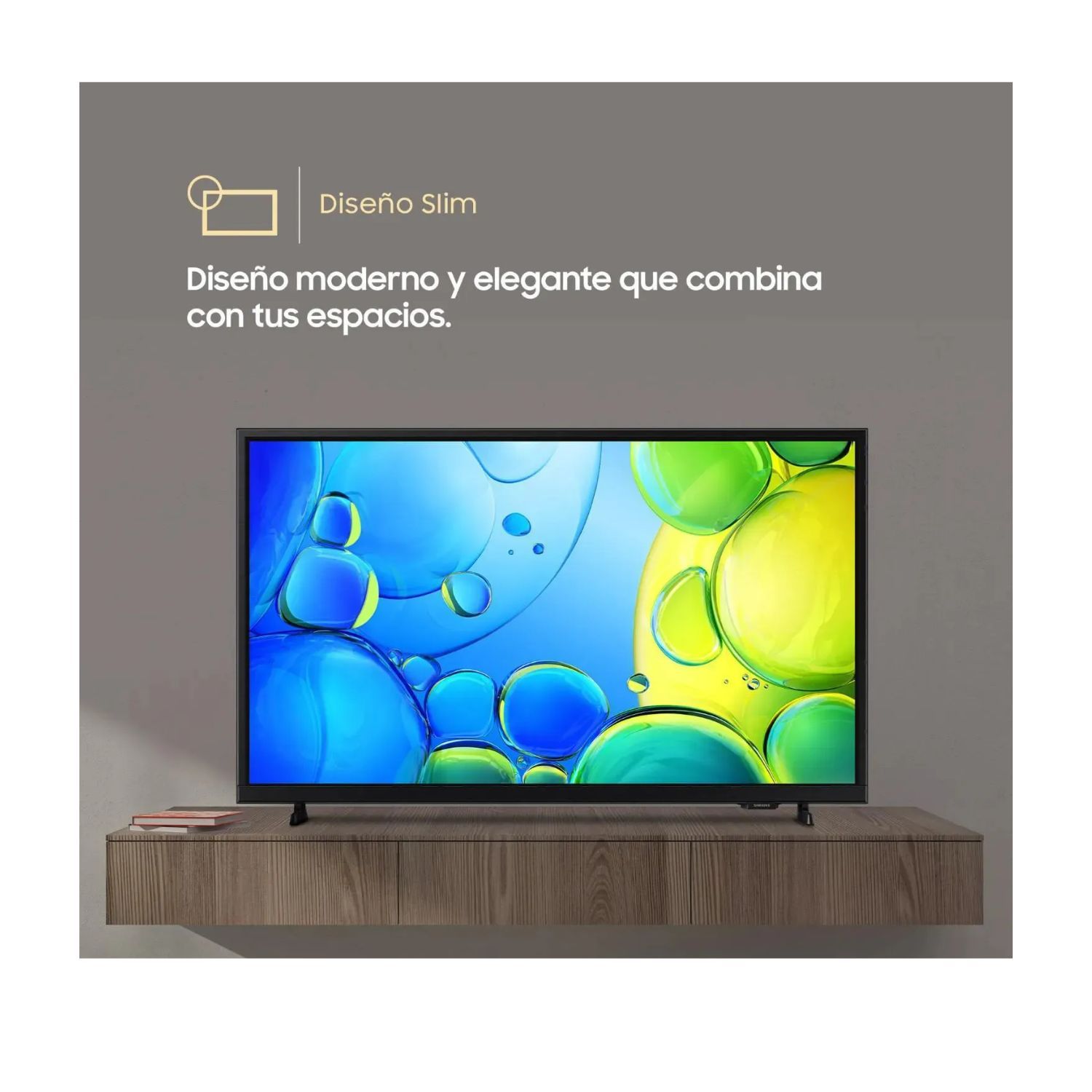 TELEVISOR SAMSUNG 40 UN40F6000FGXPE SMART TV FULL HD + ANTENA DIGITAL - 7