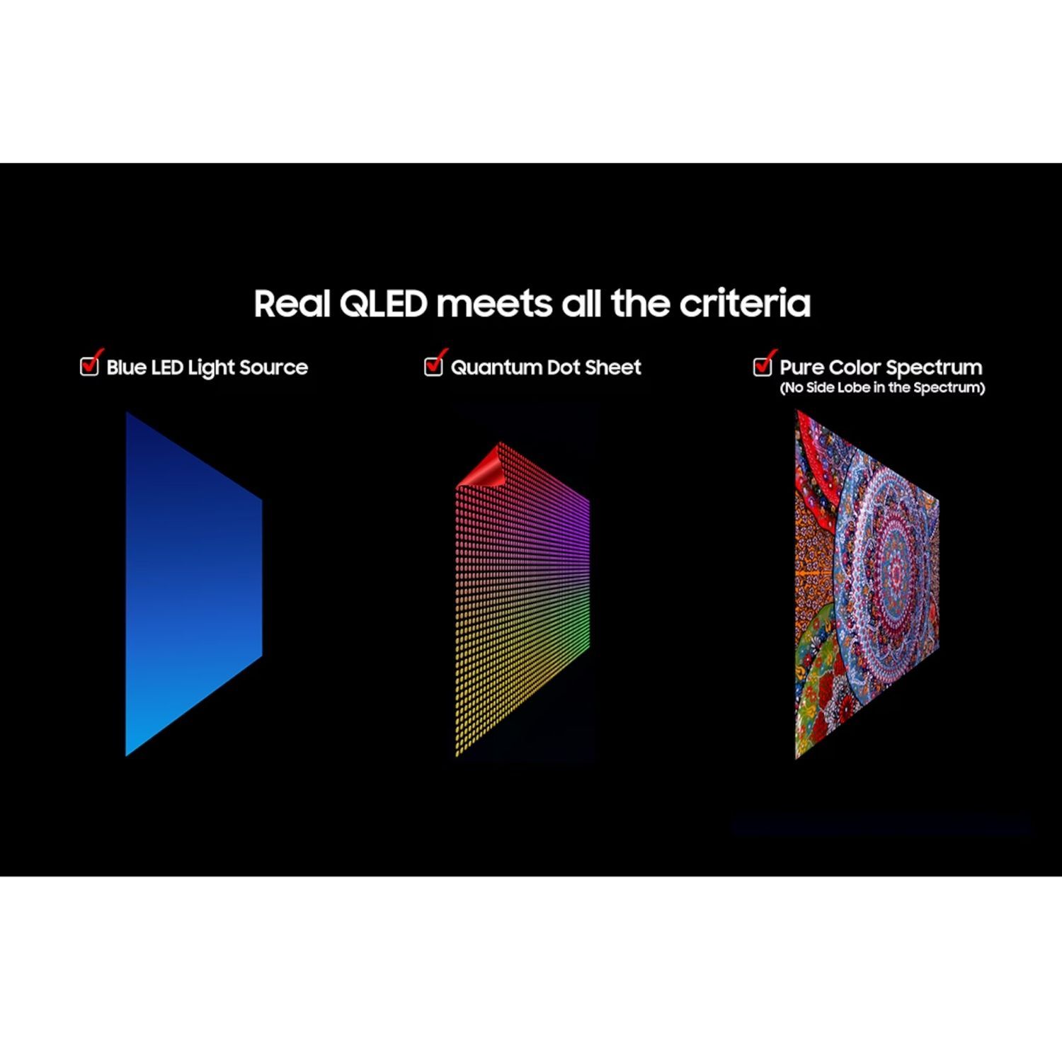 TELEVISOR SAMSUNG QLED 75 QN75Q8FAAG UHD 4K VISION AI 2025 - 4