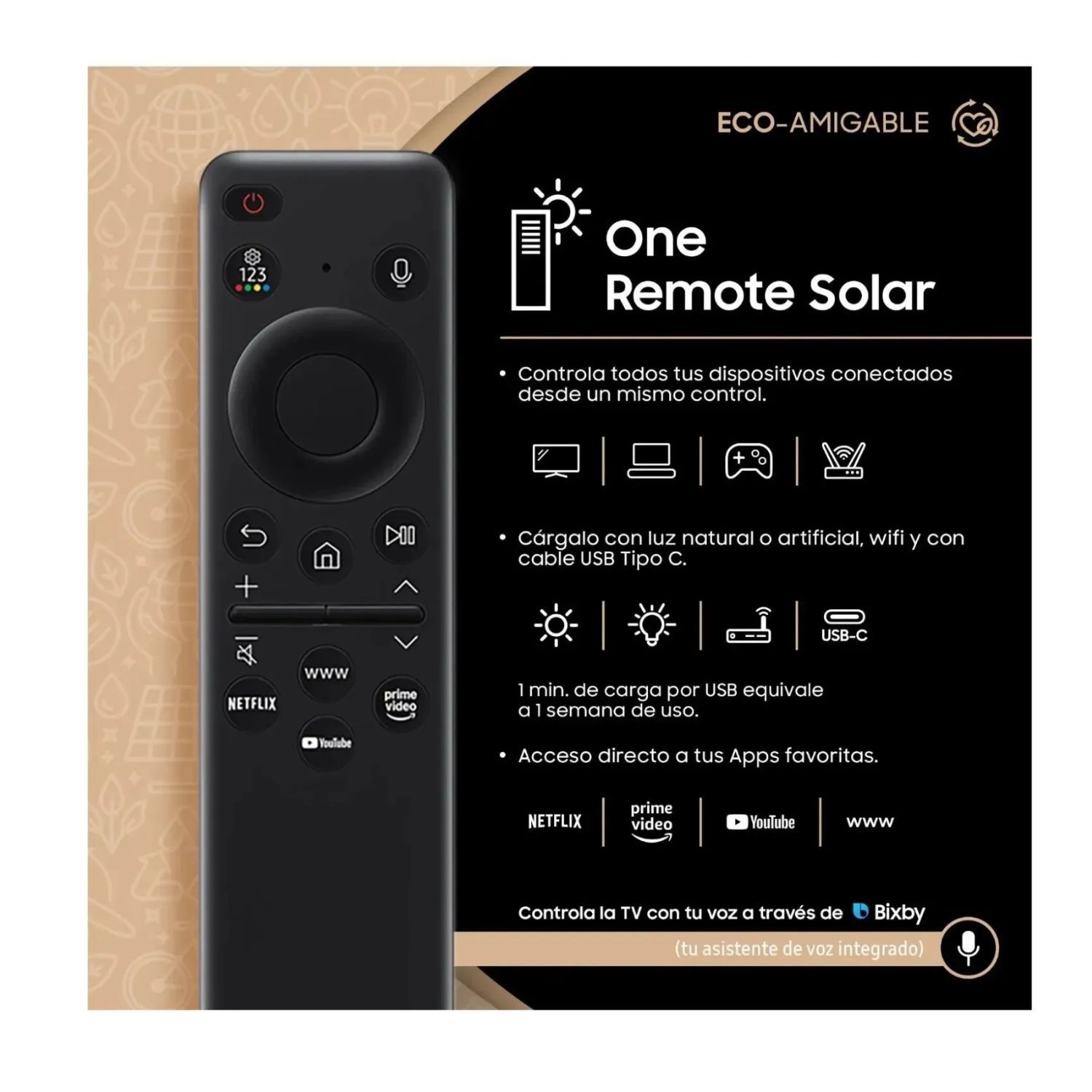 TELEVISOR SAMSUNG QLED 75 QN75Q8FAAG UHD 4K VISION AI 2025 - 8
