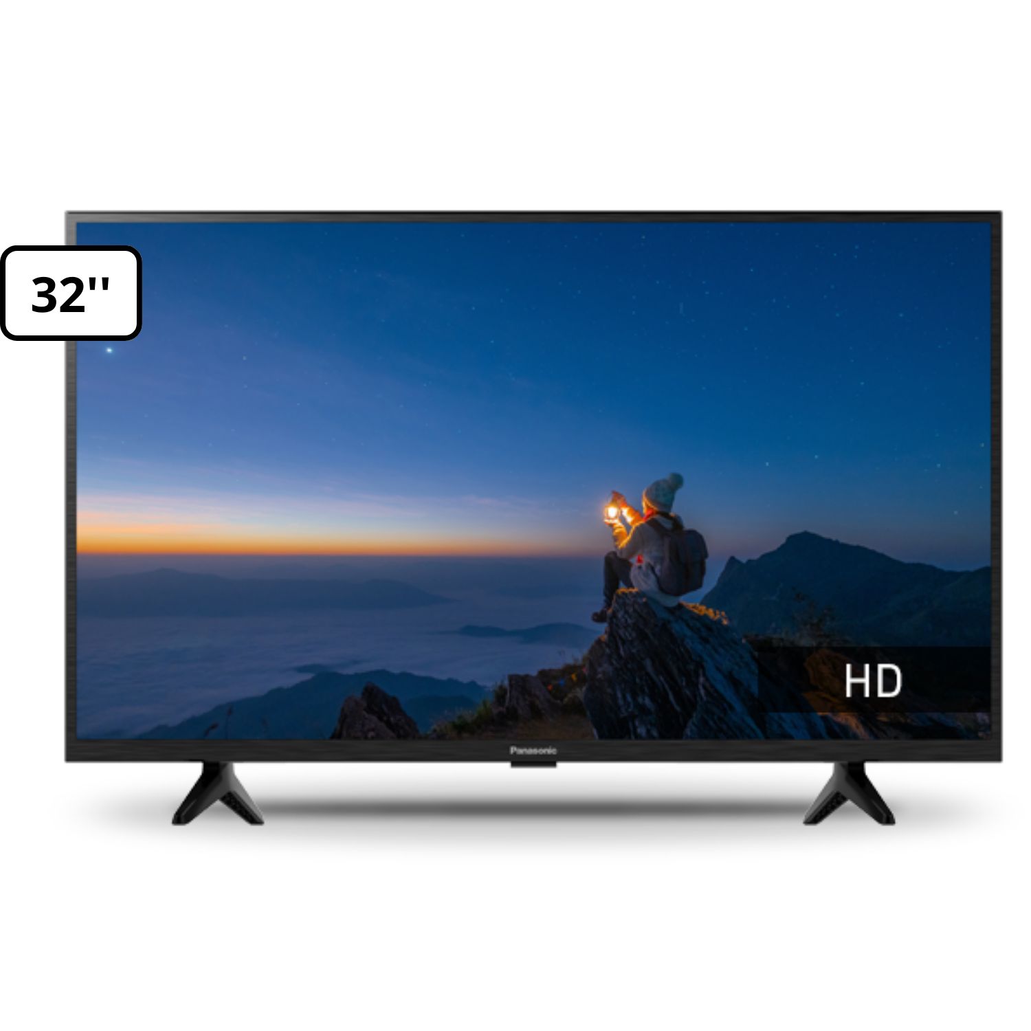 TV 32 PANASONIC - TC-32MS600P HD LCD ANDROID - 2