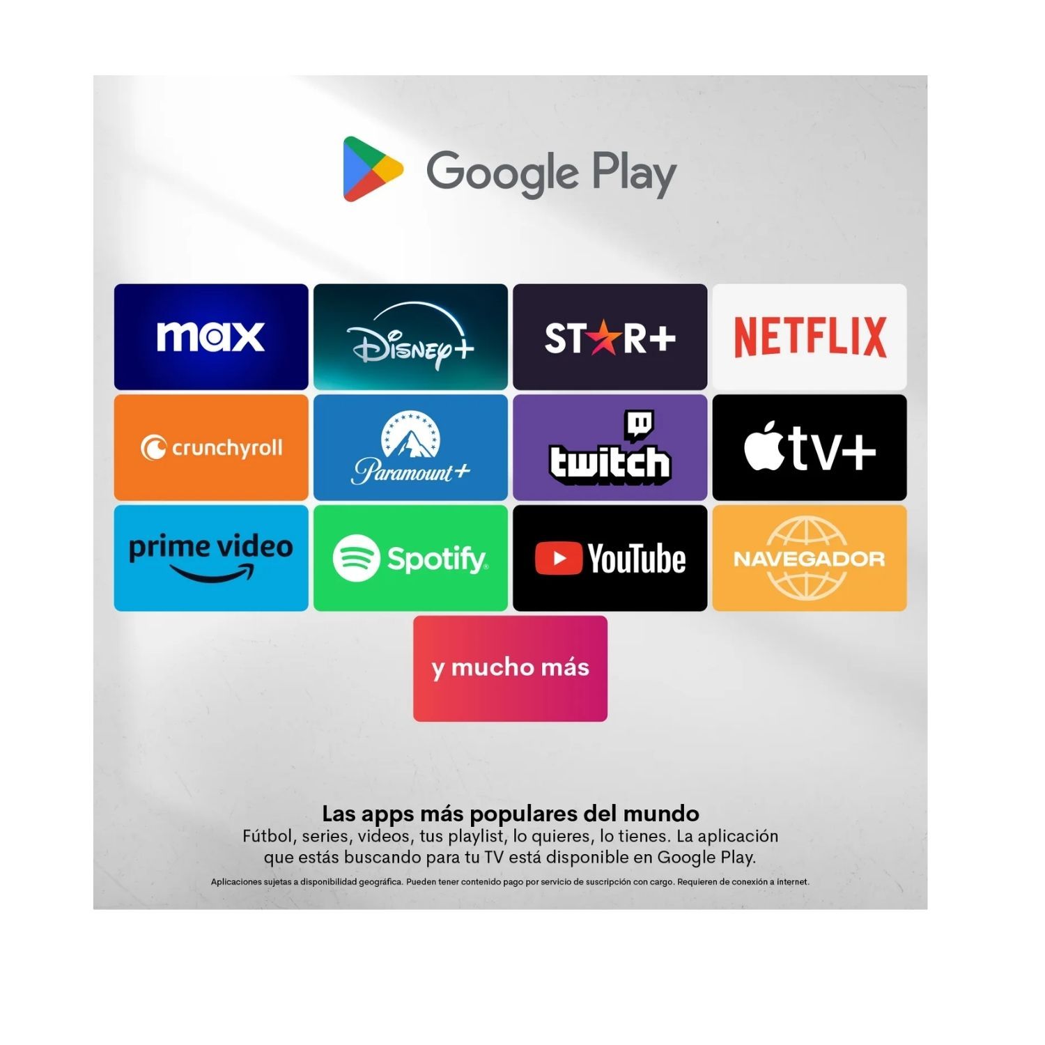 TELEVISOR JVC LED 32 LT-32KM148 HD GOOGLE TV OS - 4