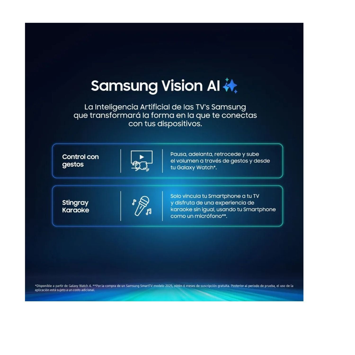 TELEVISOR SAMSUNG 50' QN50Q7FAAGXPE QLED TIZEN 8.0 - 4