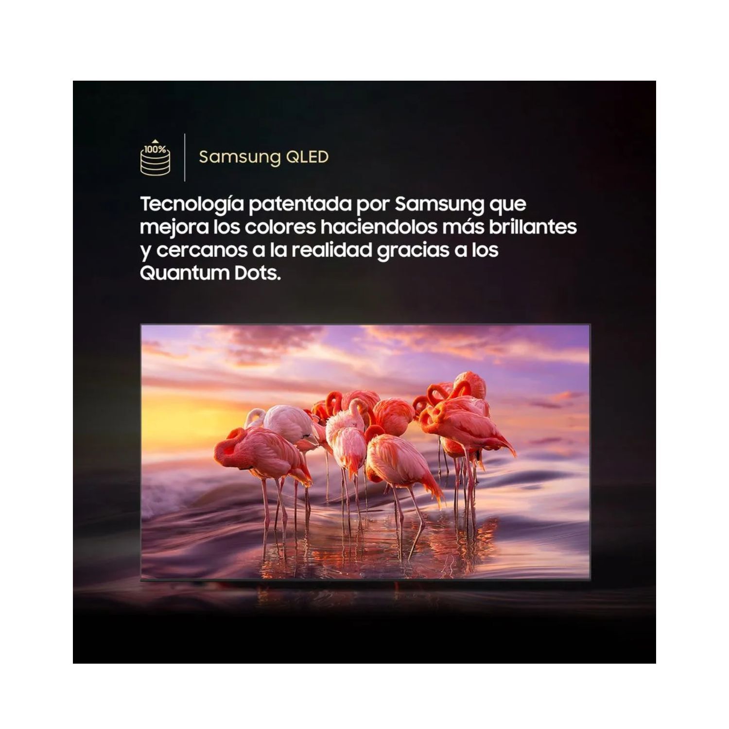 TELEVISOR SAMSUNG 50' QN50Q7FAAGXPE QLED TIZEN 8.0 - 5