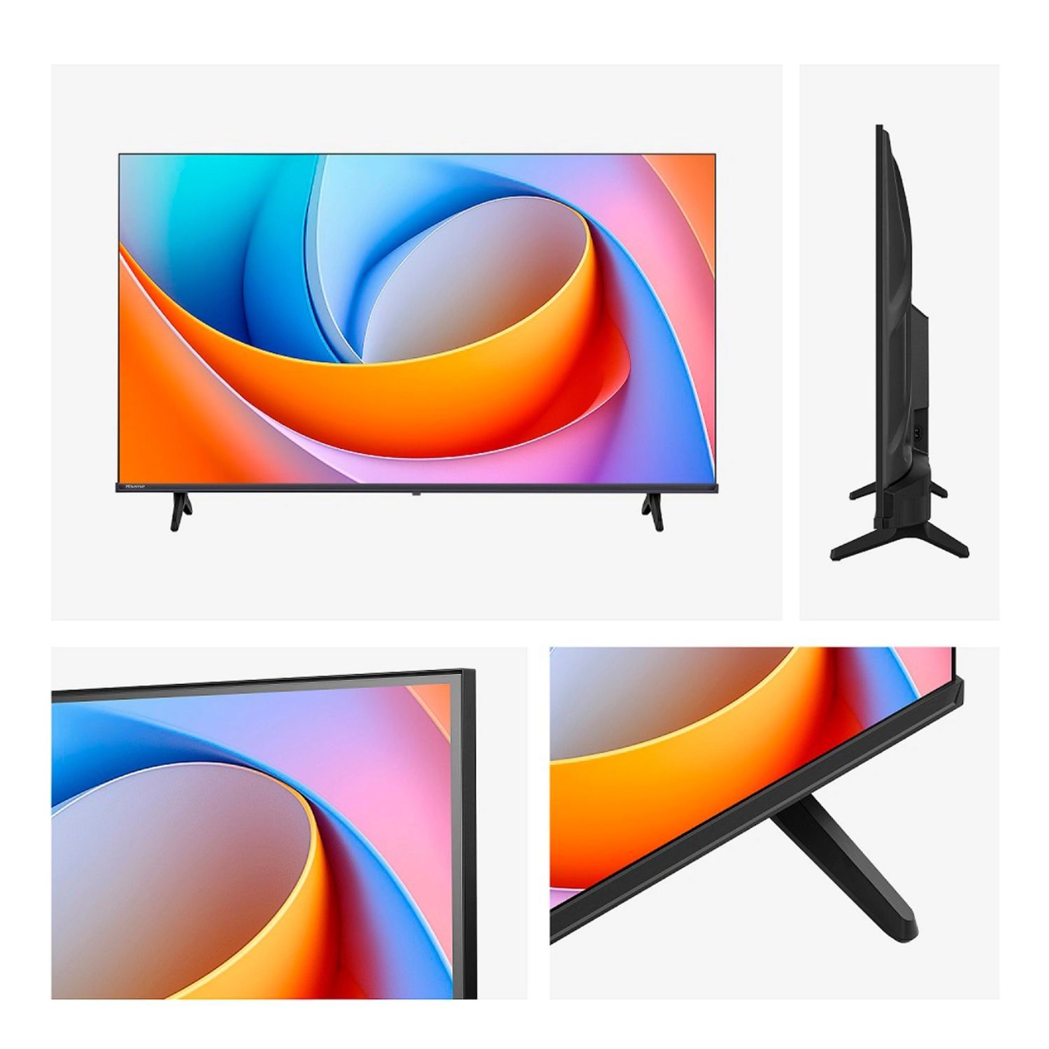 TELEVISOR HISENSE LED 32 SMART HD VIDAA 32A4NV 2025 - 3