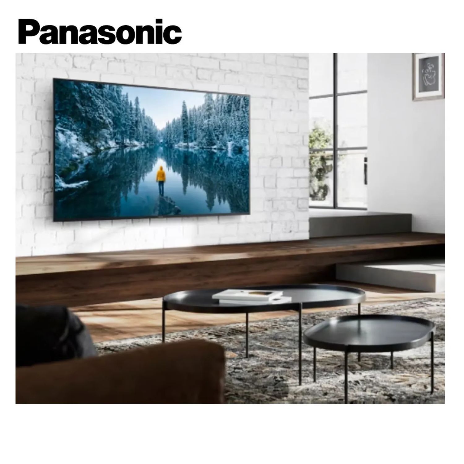 TELEVISOR PANASONIC 43 TC-43MX700P 4K UHD ANDROID - 6