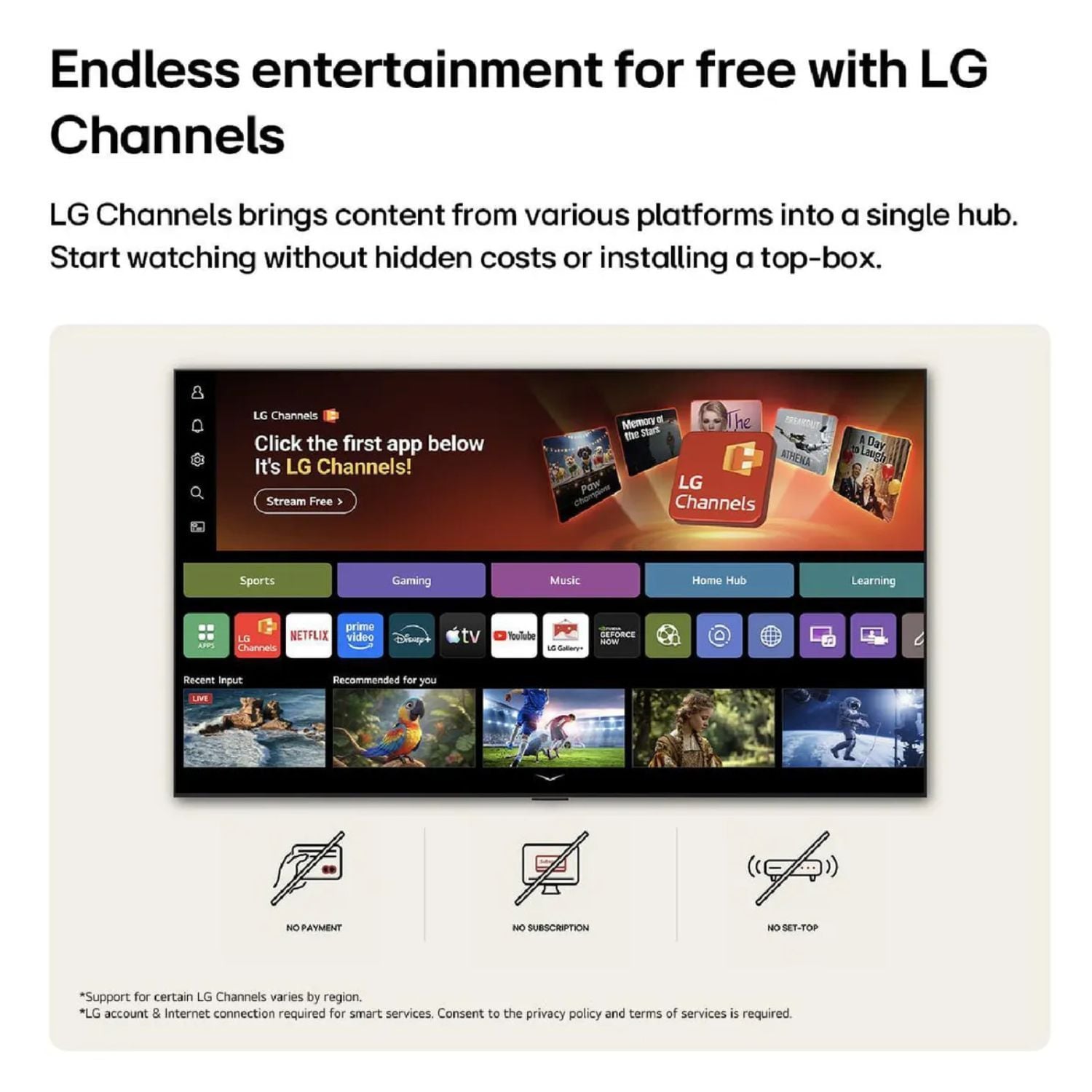 TELEVISOR SMART TV LG 4K ULTRA HD 55” 55NU800BPSB - 4