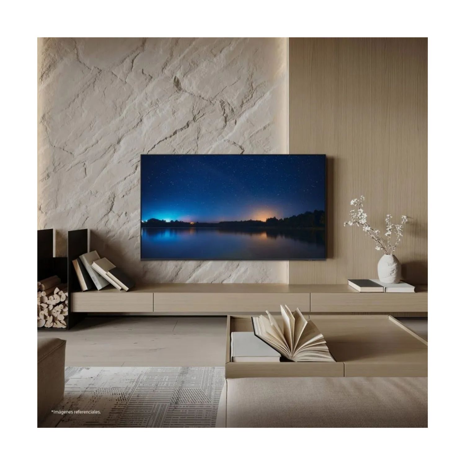 TELEVISOR SAMSUNG 65 QN65Q6FAAGXPE QLED SMART TV 2025 - 8
